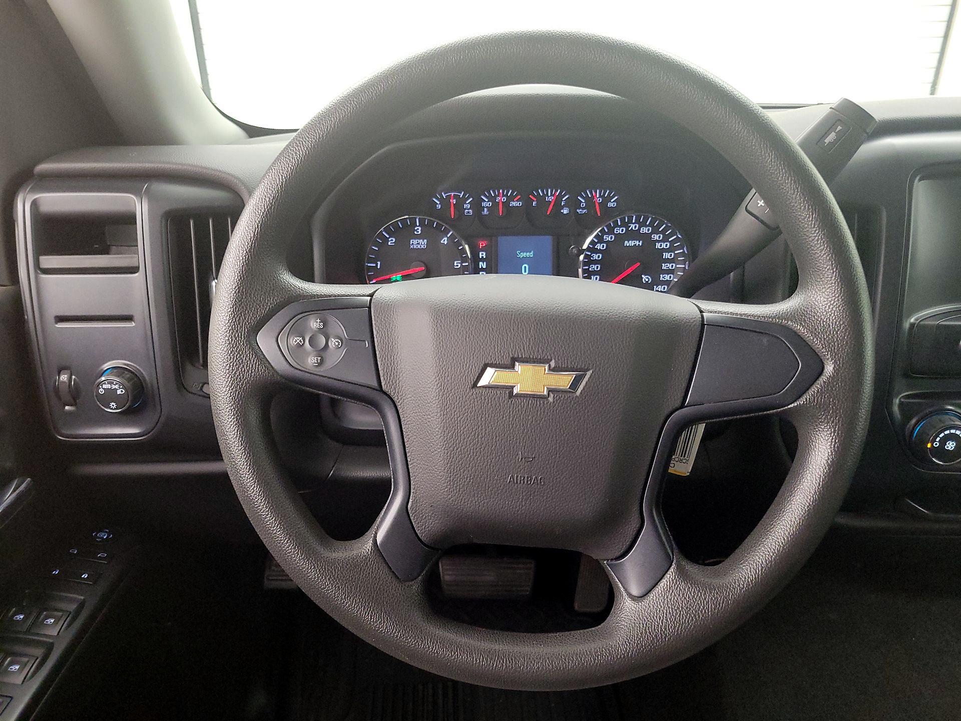 Thumbnail: 2015 Chevrolet Silverado 1500 - 10