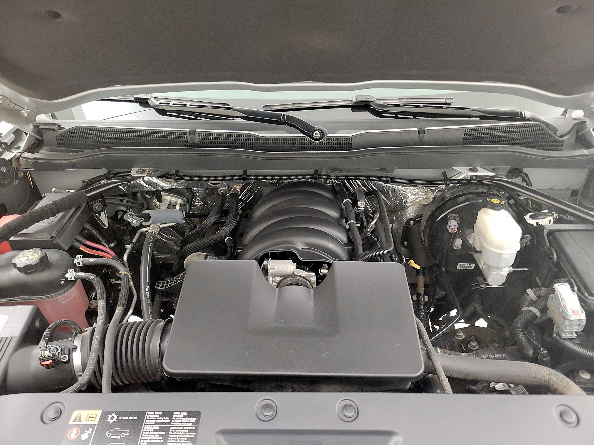 Thumbnail: 2015 Chevrolet Silverado 1500 - 19