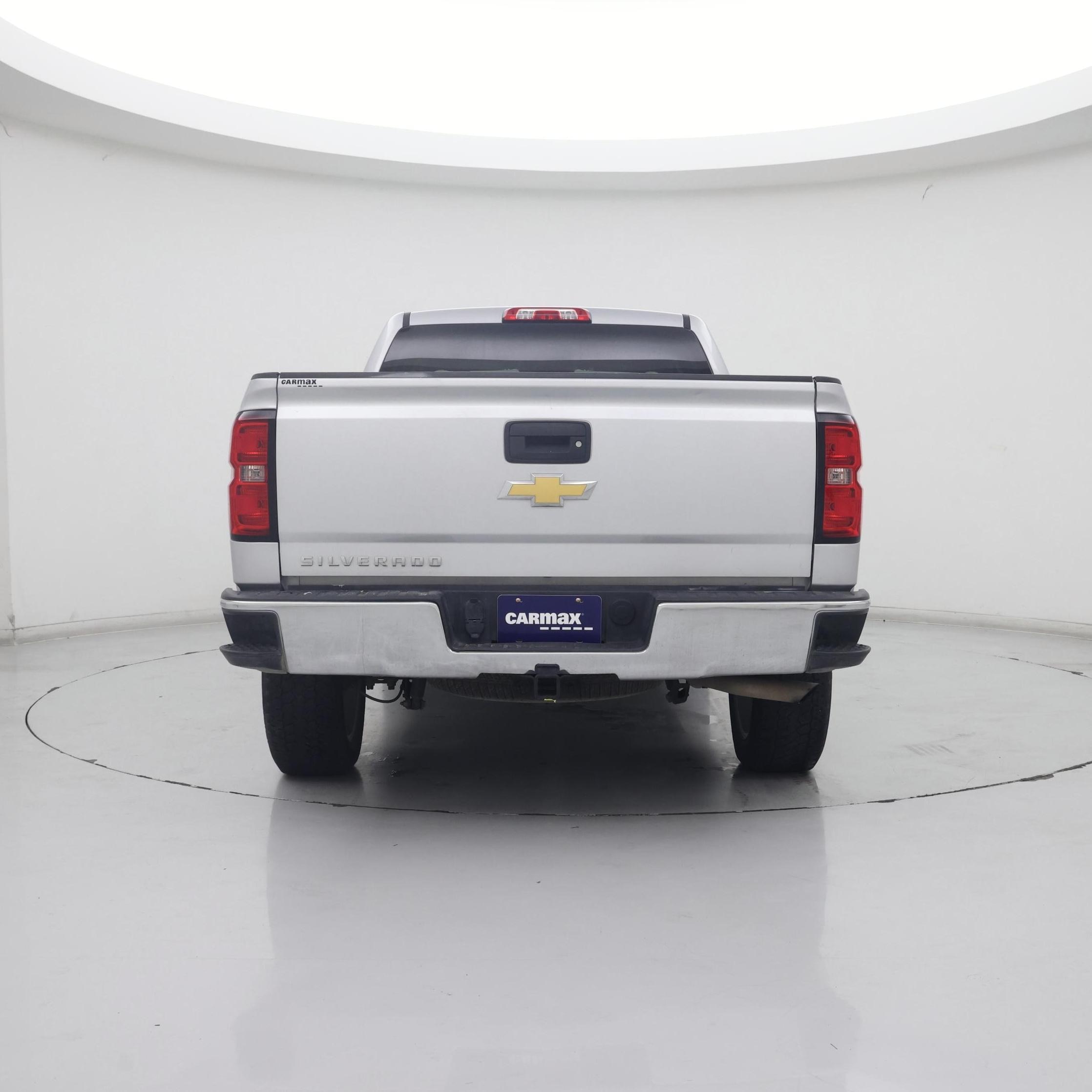Thumbnail: 2015 Chevrolet Silverado 1500 - 6