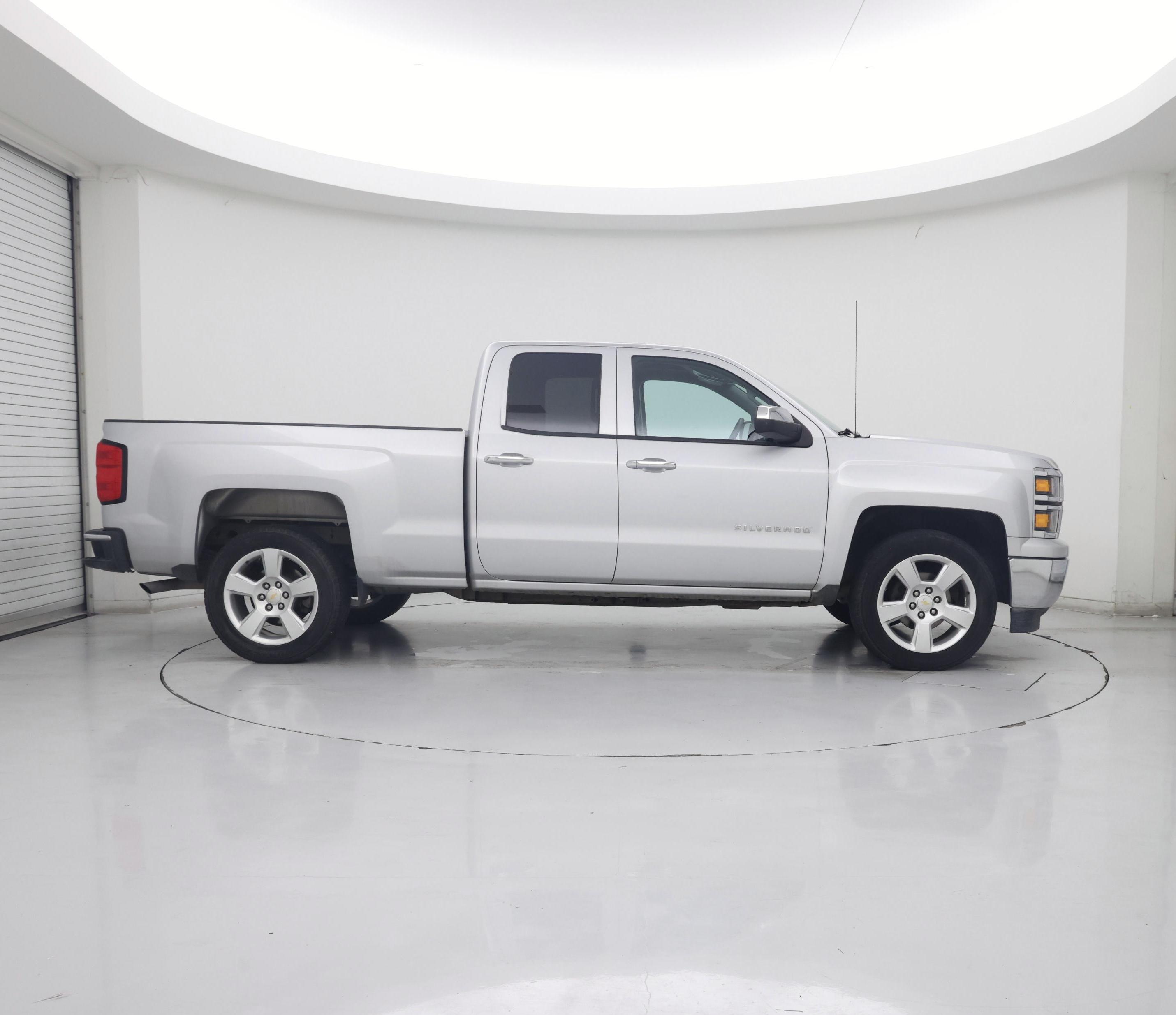 Thumbnail: 2015 Chevrolet Silverado 1500 - 7
