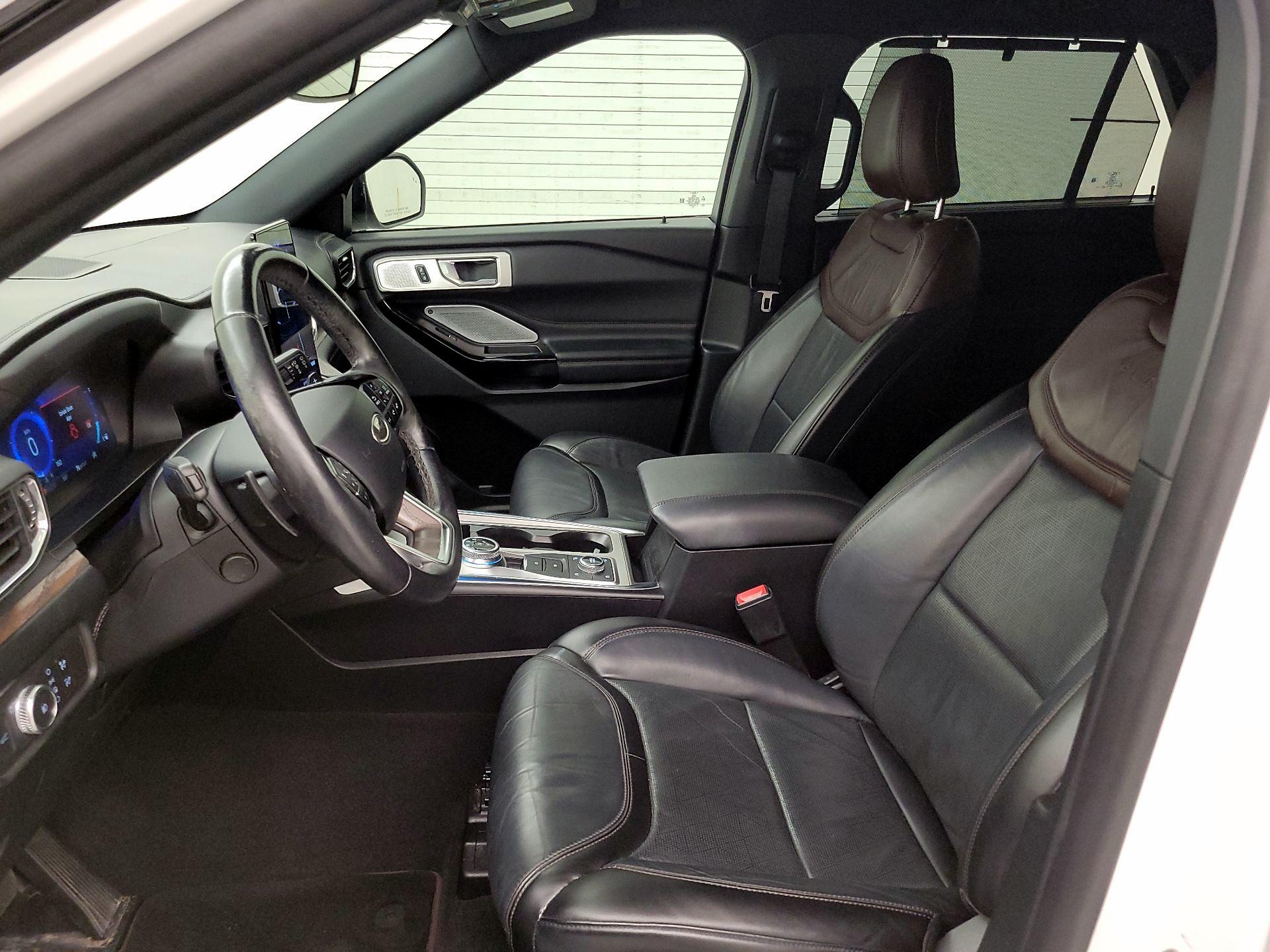 Thumbnail: 2021 Ford Explorer - 11