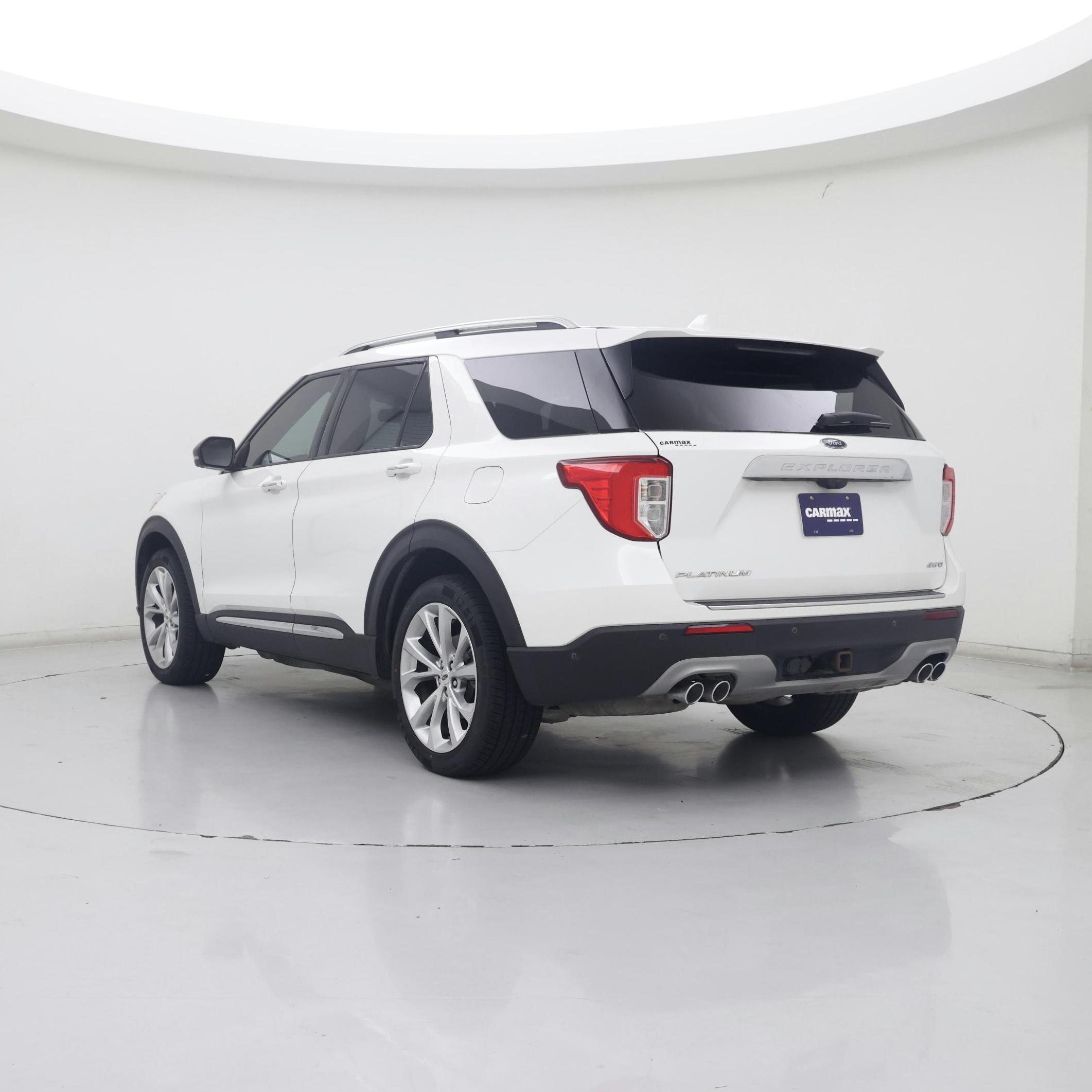 Thumbnail: 2021 Ford Explorer - 2