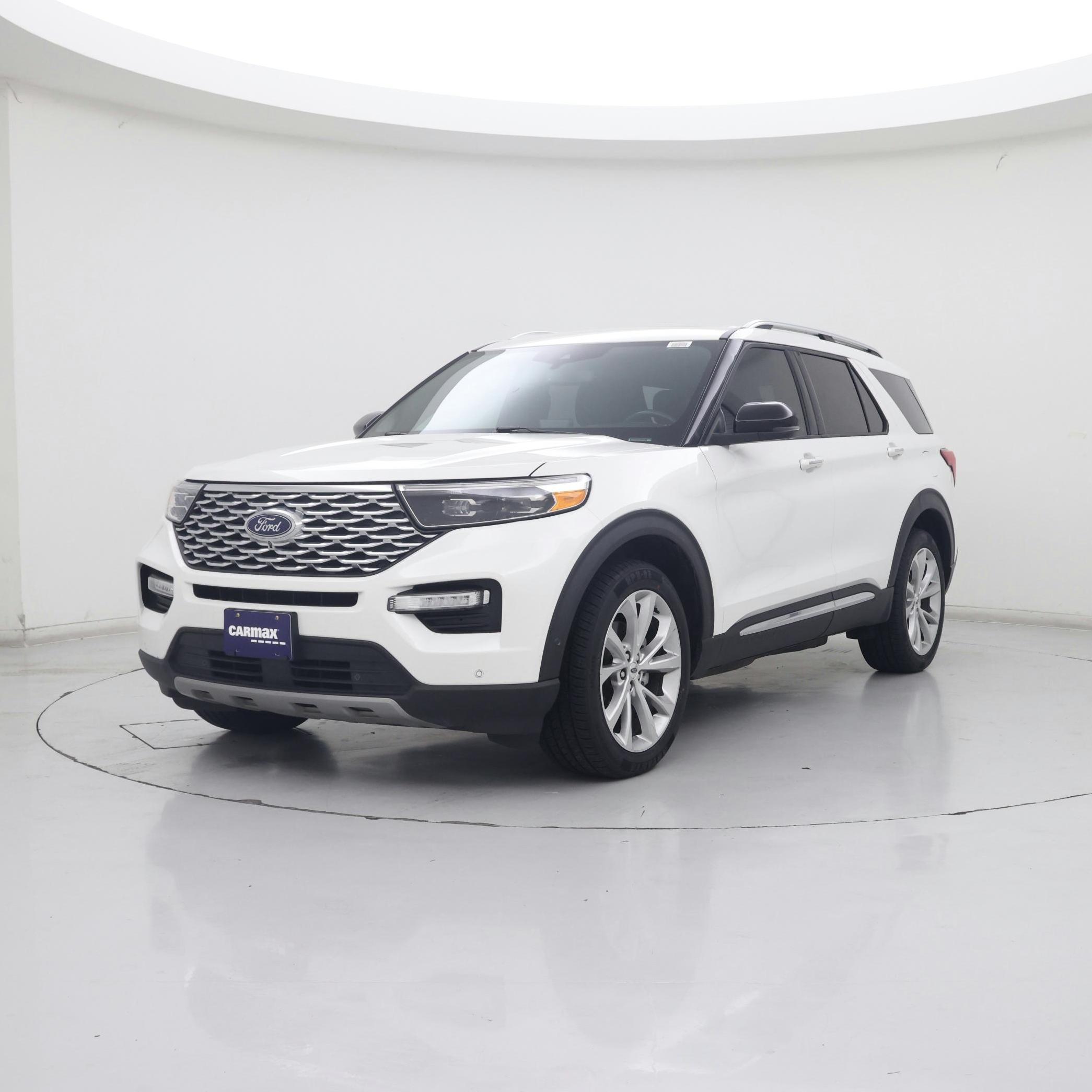 Thumbnail: 2021 Ford Explorer - 4