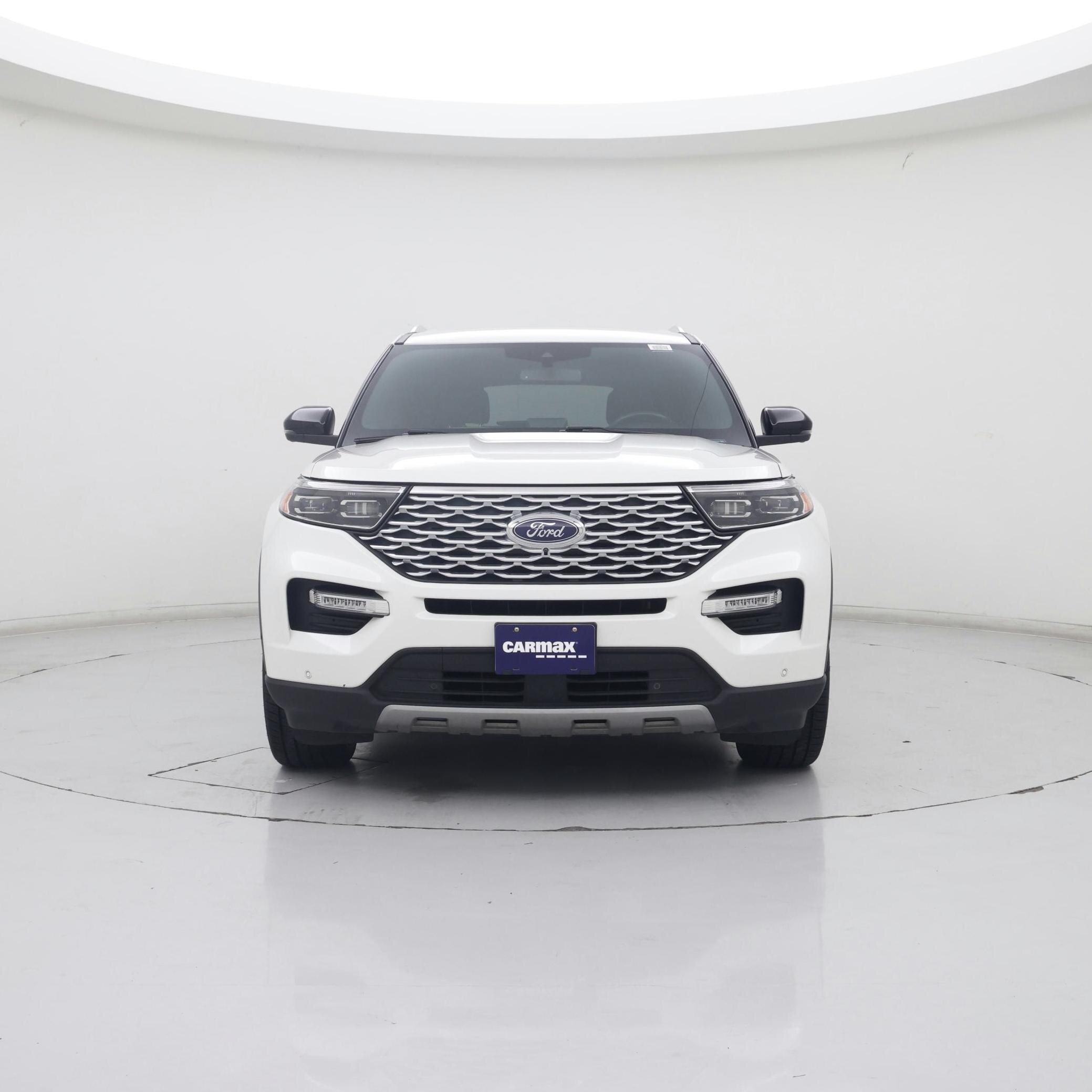 Thumbnail: 2021 Ford Explorer - 5