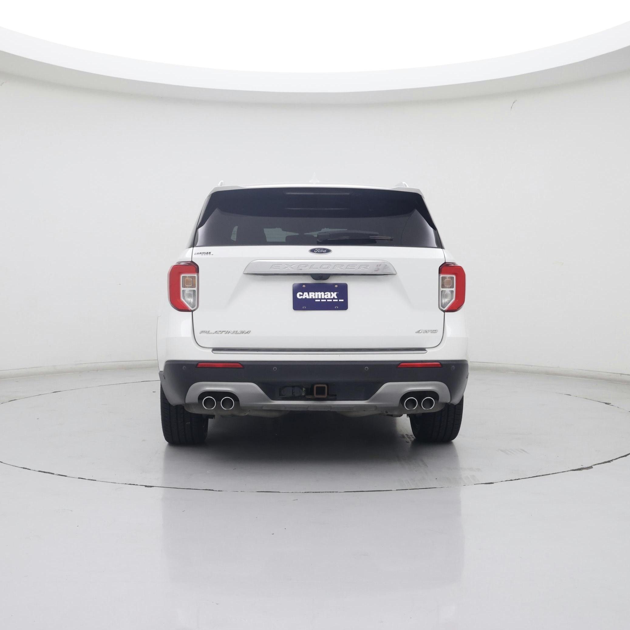 Thumbnail: 2021 Ford Explorer - 6