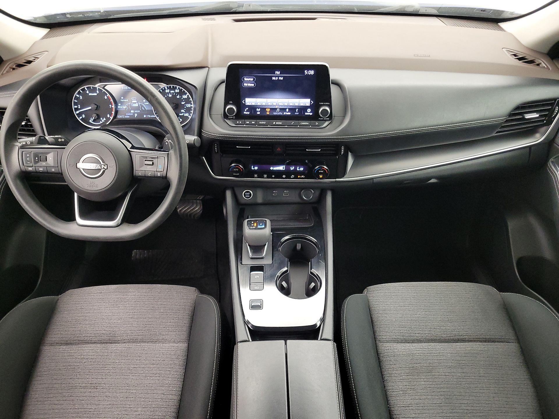 Thumbnail: 2022 Nissan Rogue - 9