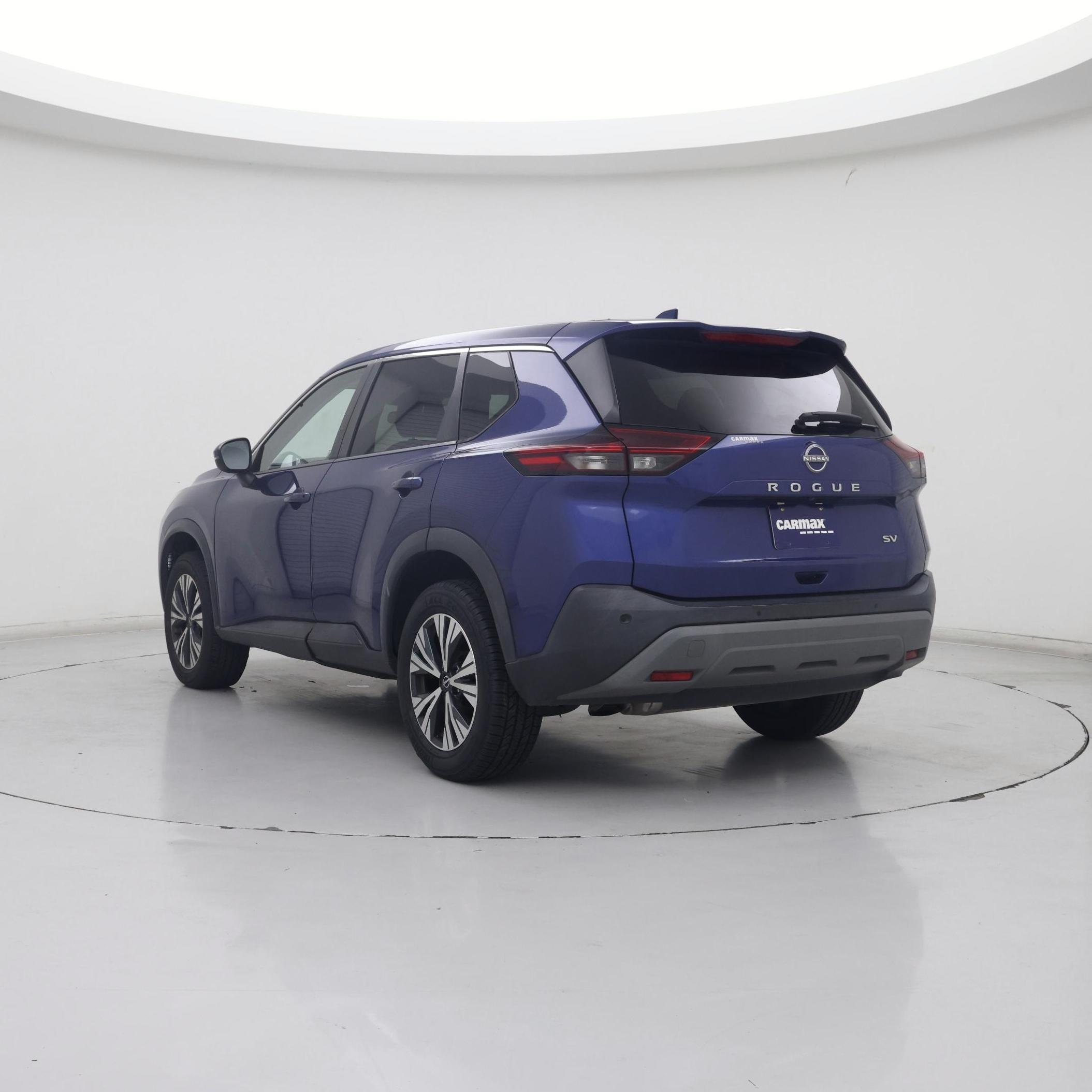Thumbnail: 2022 Nissan Rogue - 2