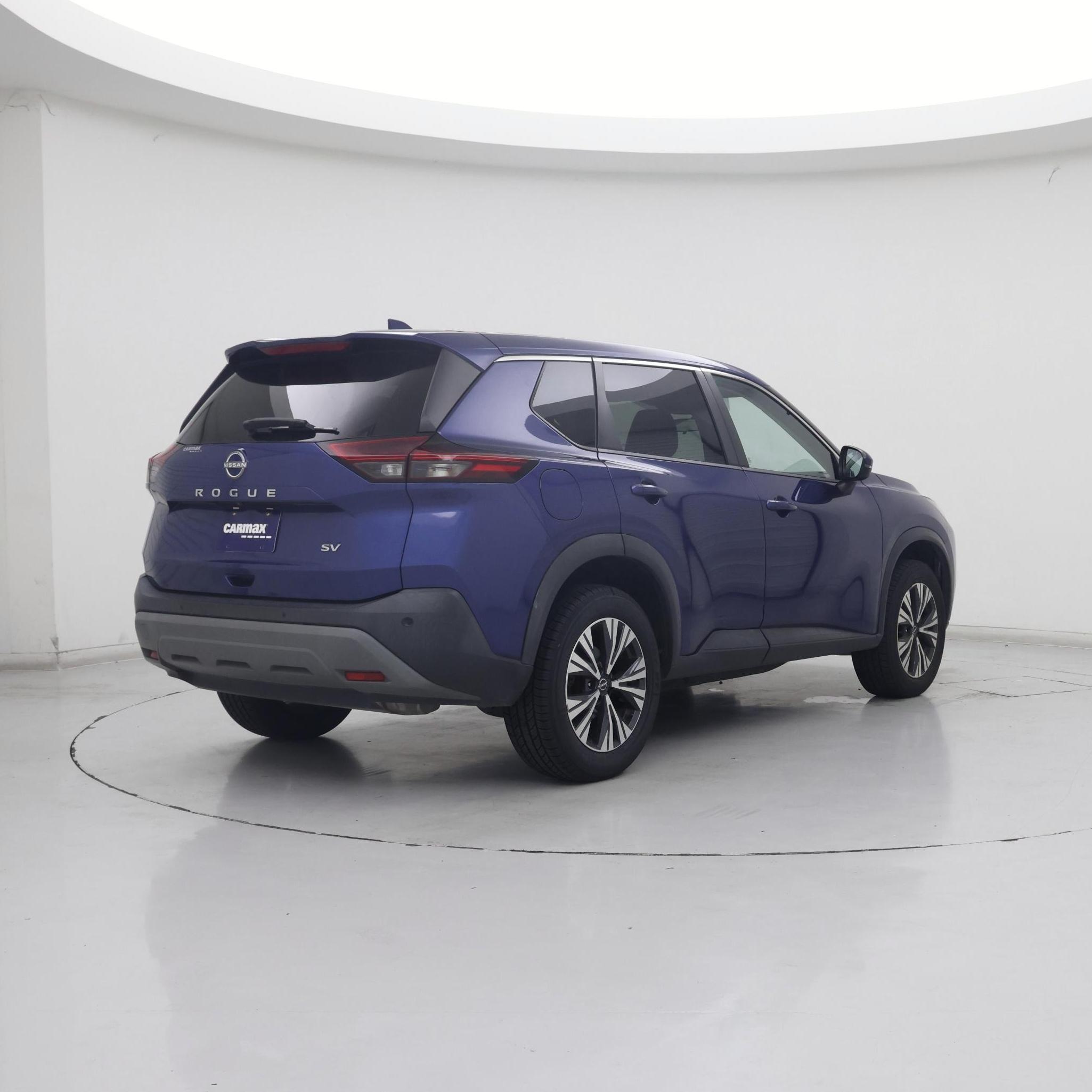 Thumbnail: 2022 Nissan Rogue - 8