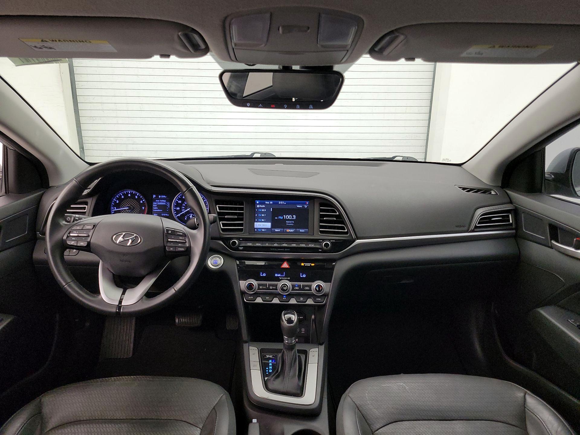 Thumbnail: 2020 Hyundai Elantra - 9