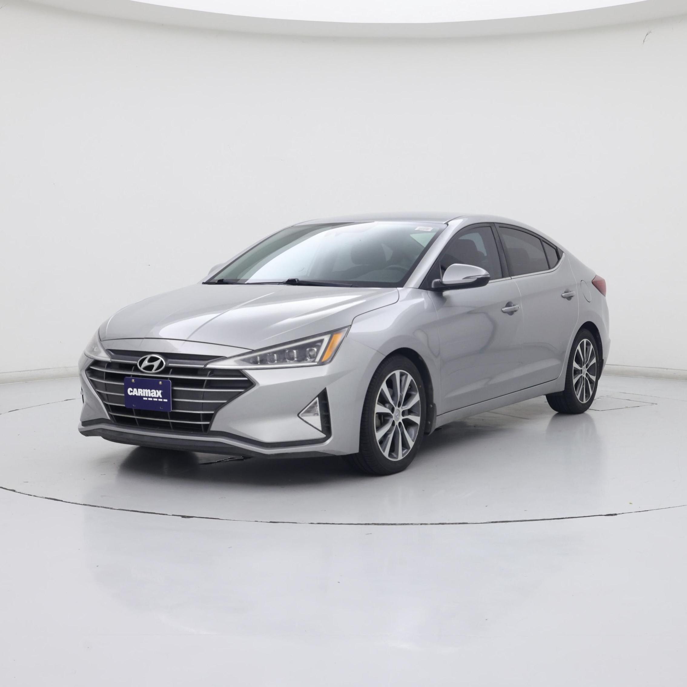 Thumbnail: 2020 Hyundai Elantra - 4