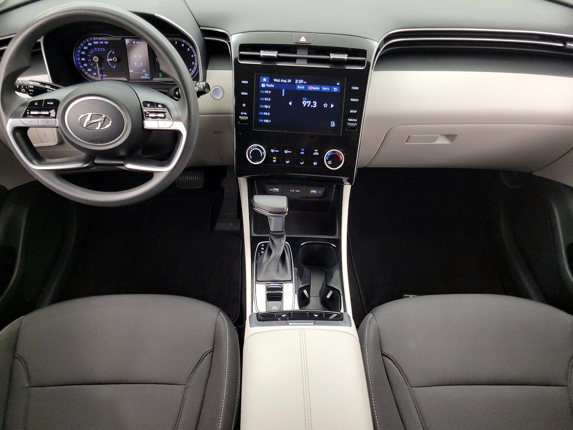 Thumbnail: 2022 Hyundai Tucson - 9