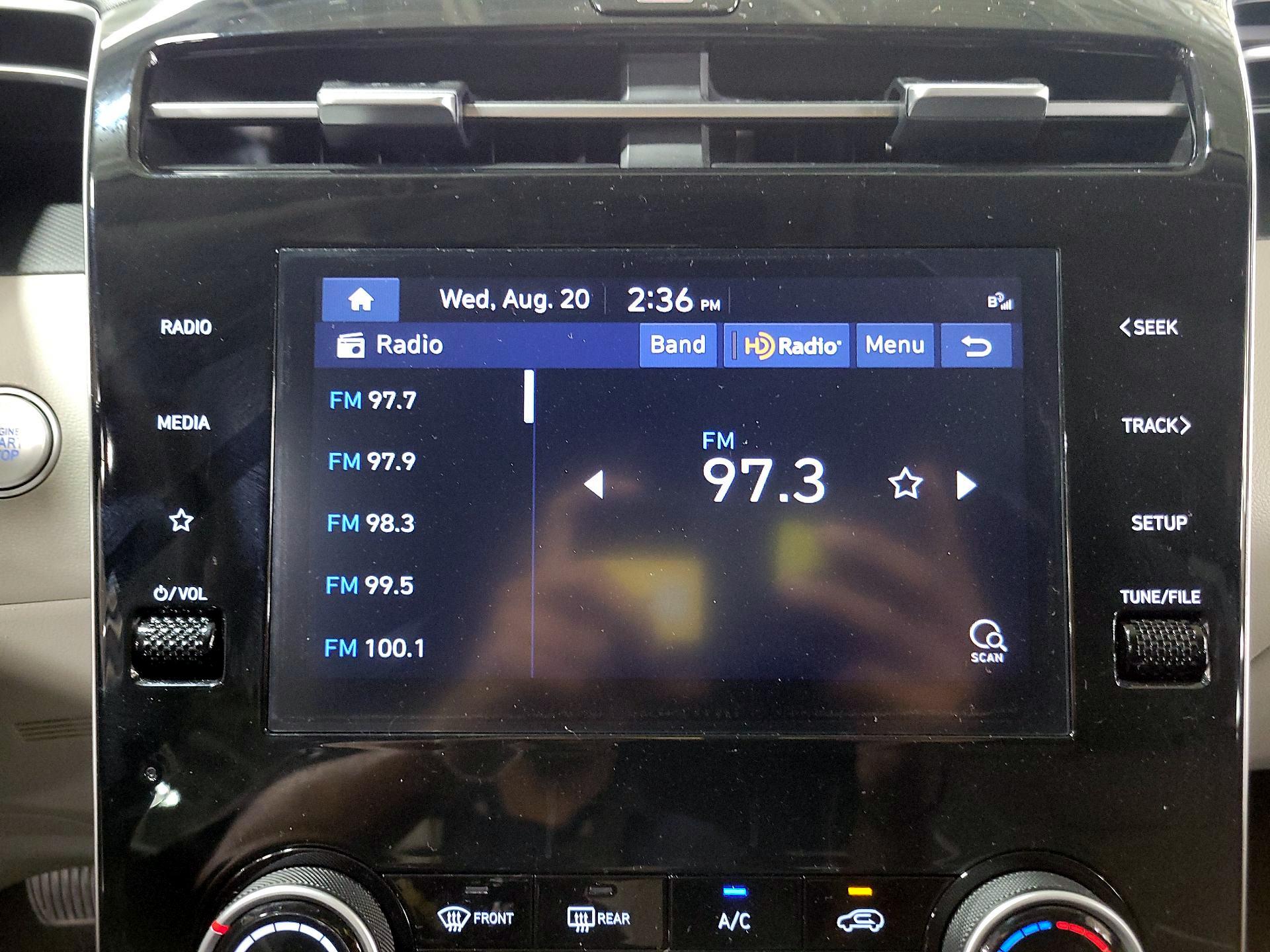 Thumbnail: 2022 Hyundai Tucson - 15