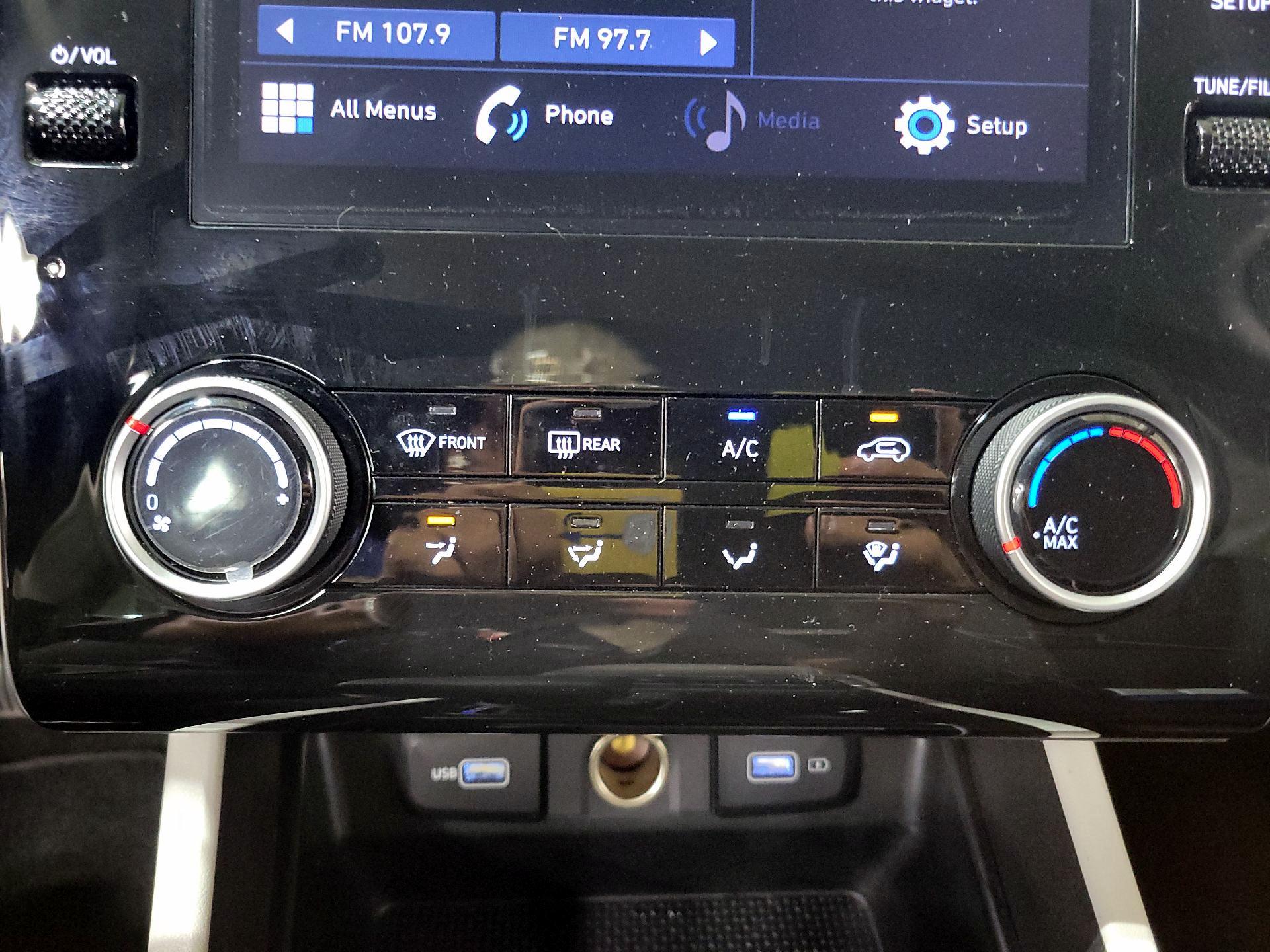 Thumbnail: 2022 Hyundai Tucson - 16