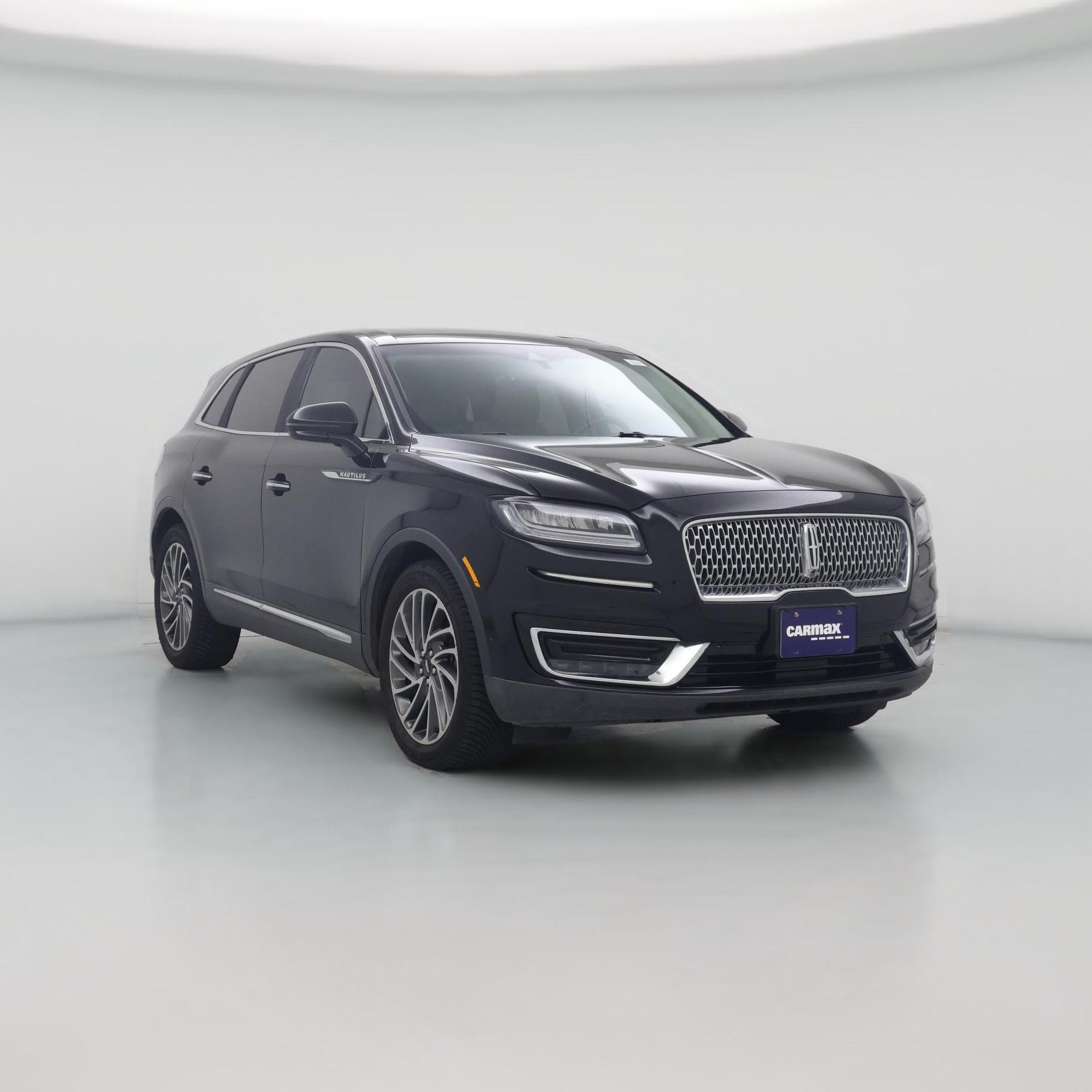Thumbnail: 2019 Lincoln Nautilus - 1