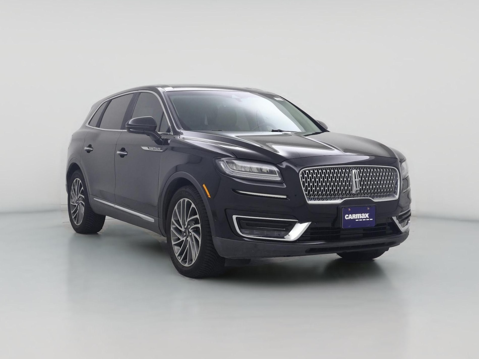 2019 Lincoln Nautilus