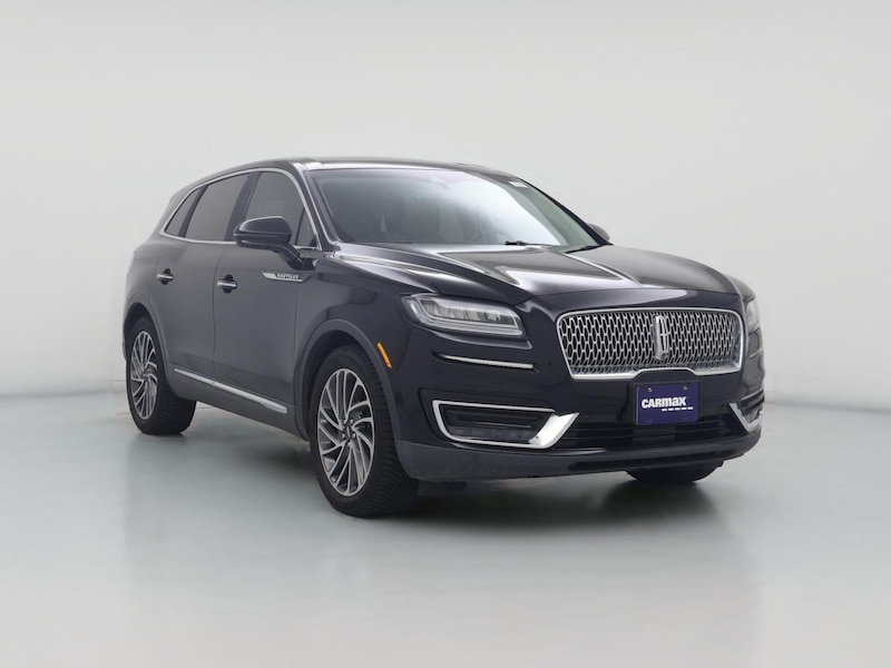 2019 Lincoln Nautilus Reserve -
                  Richmond, TX