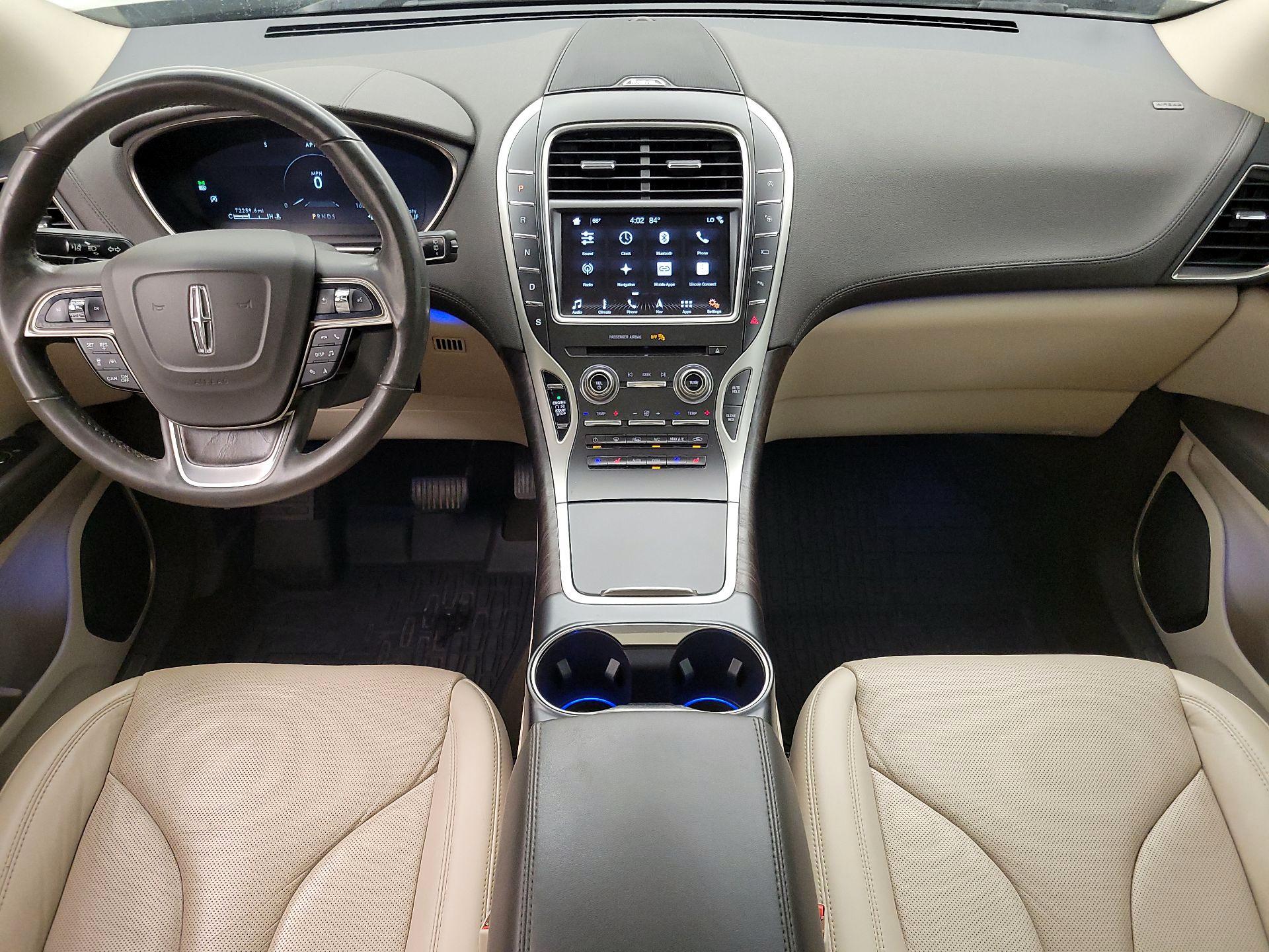 Thumbnail: 2019 Lincoln Nautilus - 9