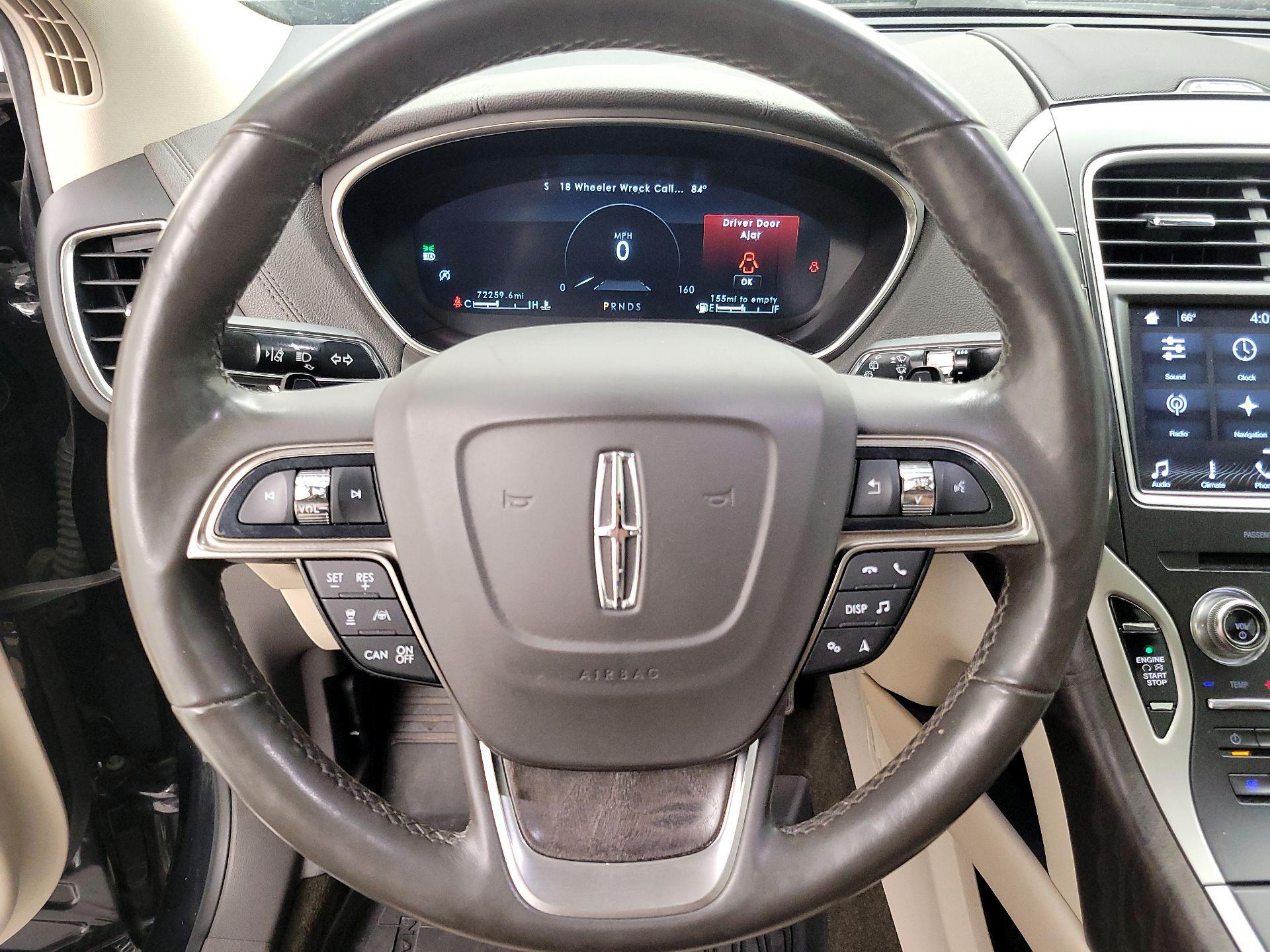 Thumbnail: 2019 Lincoln Nautilus - 10