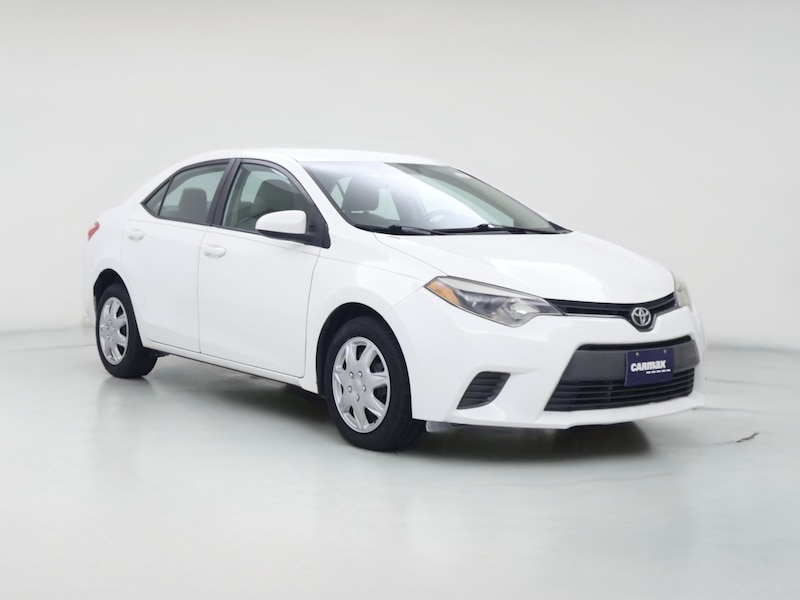 2016 Toyota Corolla LE -
                  Katy, TX