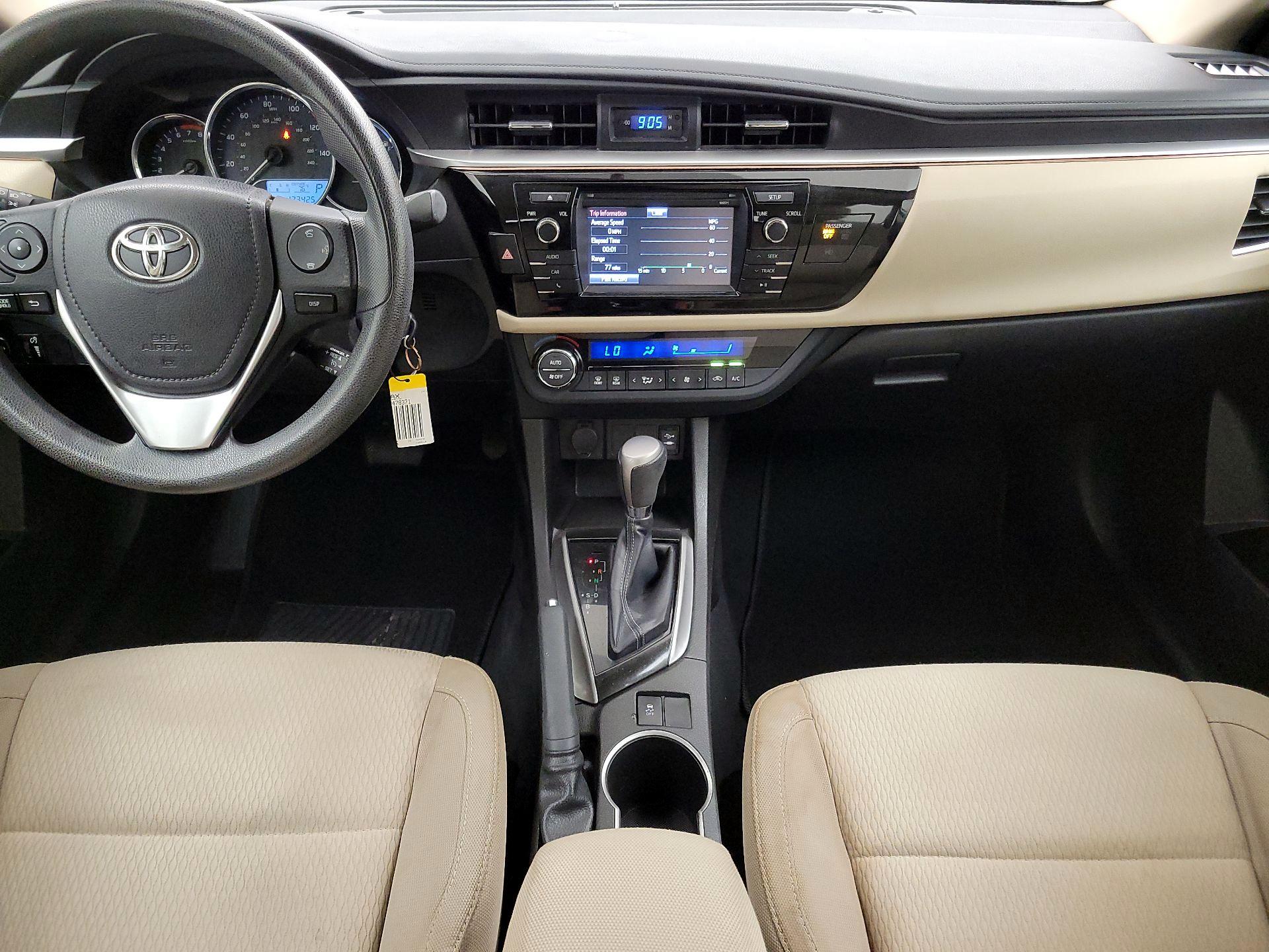 Thumbnail: 2016 Toyota Corolla - 9