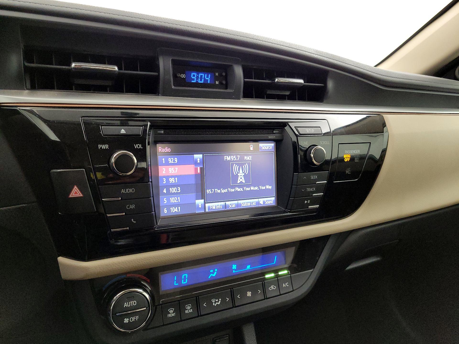 Thumbnail: 2016 Toyota Corolla - 15