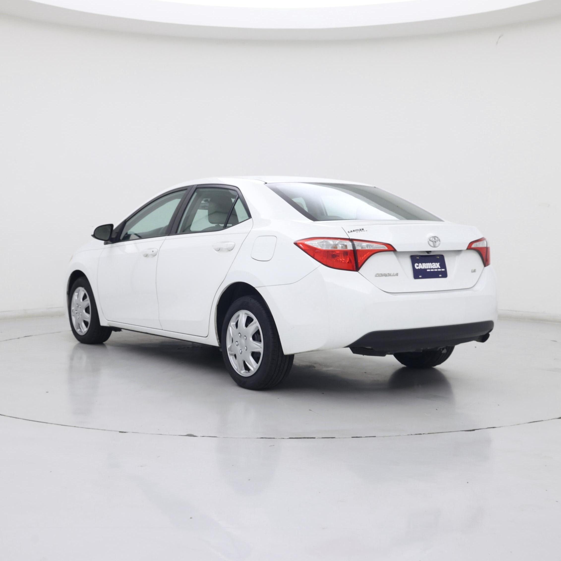 Thumbnail: 2016 Toyota Corolla - 2