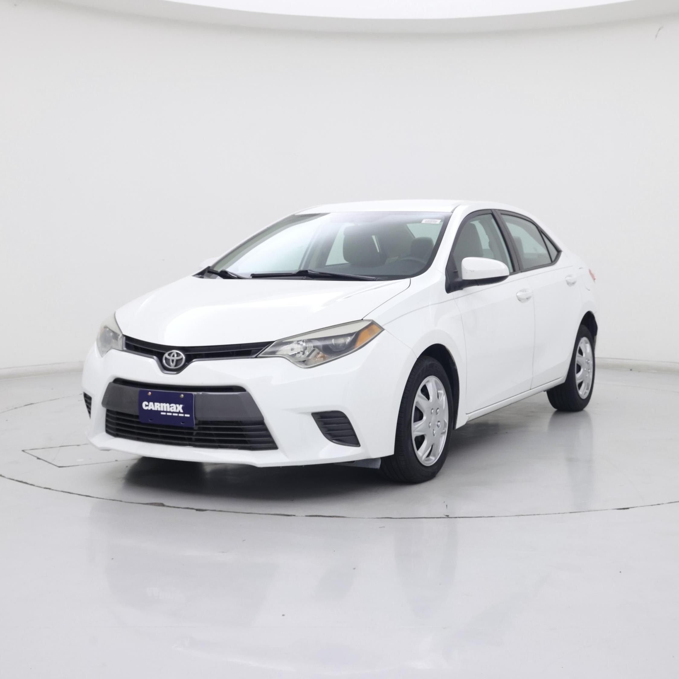 Thumbnail: 2016 Toyota Corolla - 4