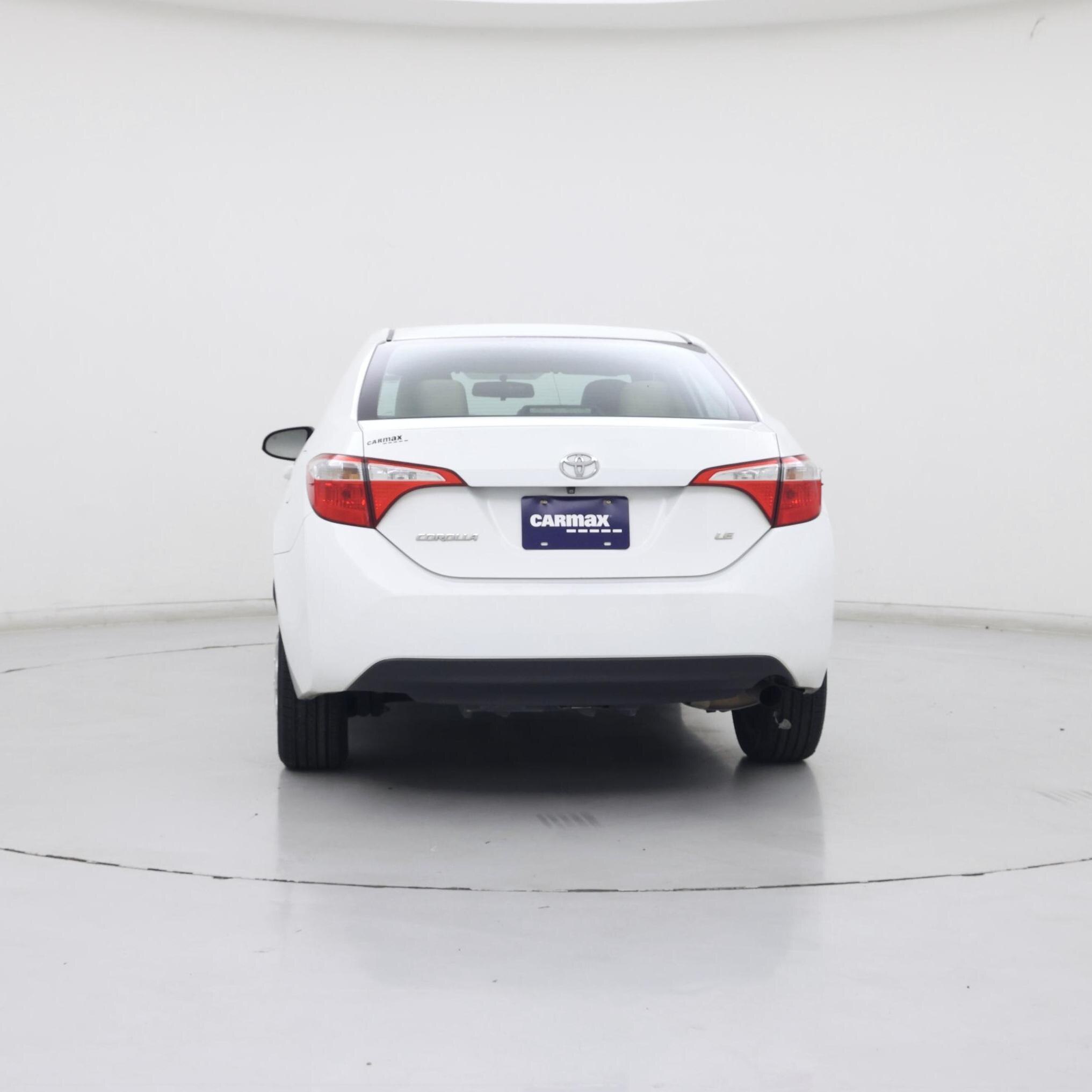 Thumbnail: 2016 Toyota Corolla - 6