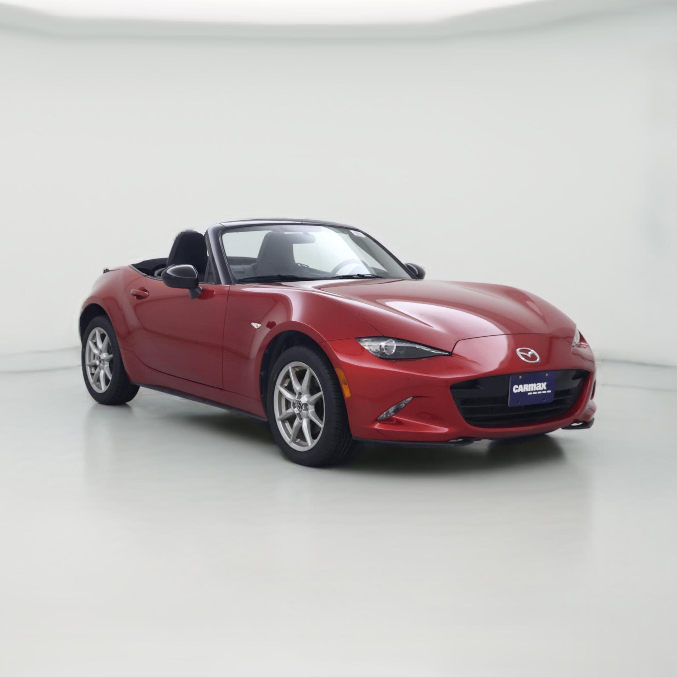 Thumbnail: 2017 Mazda MX-5 Miata - 1