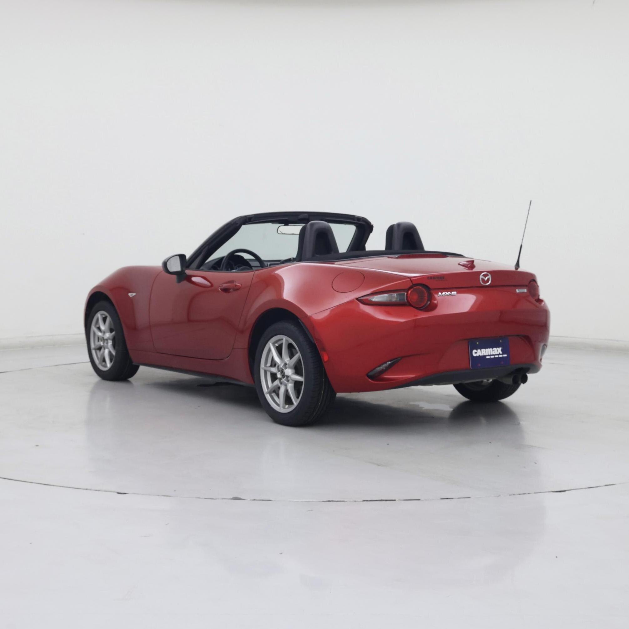 Thumbnail: 2017 Mazda MX-5 Miata - 2