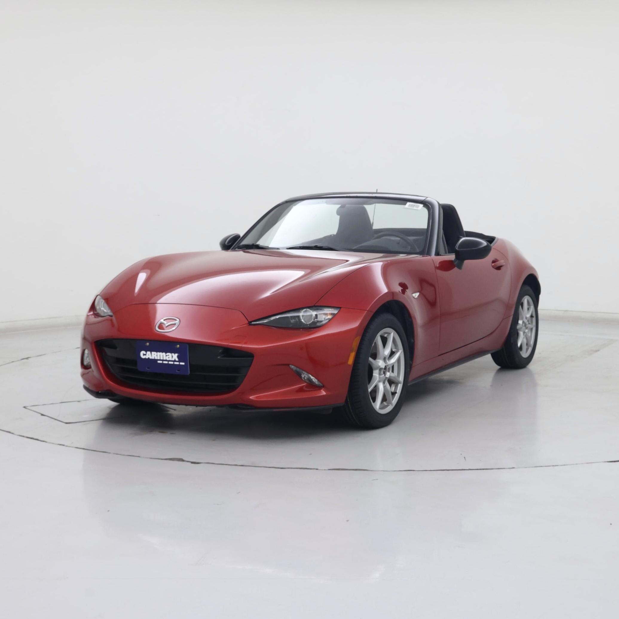 Thumbnail: 2017 Mazda MX-5 Miata - 4