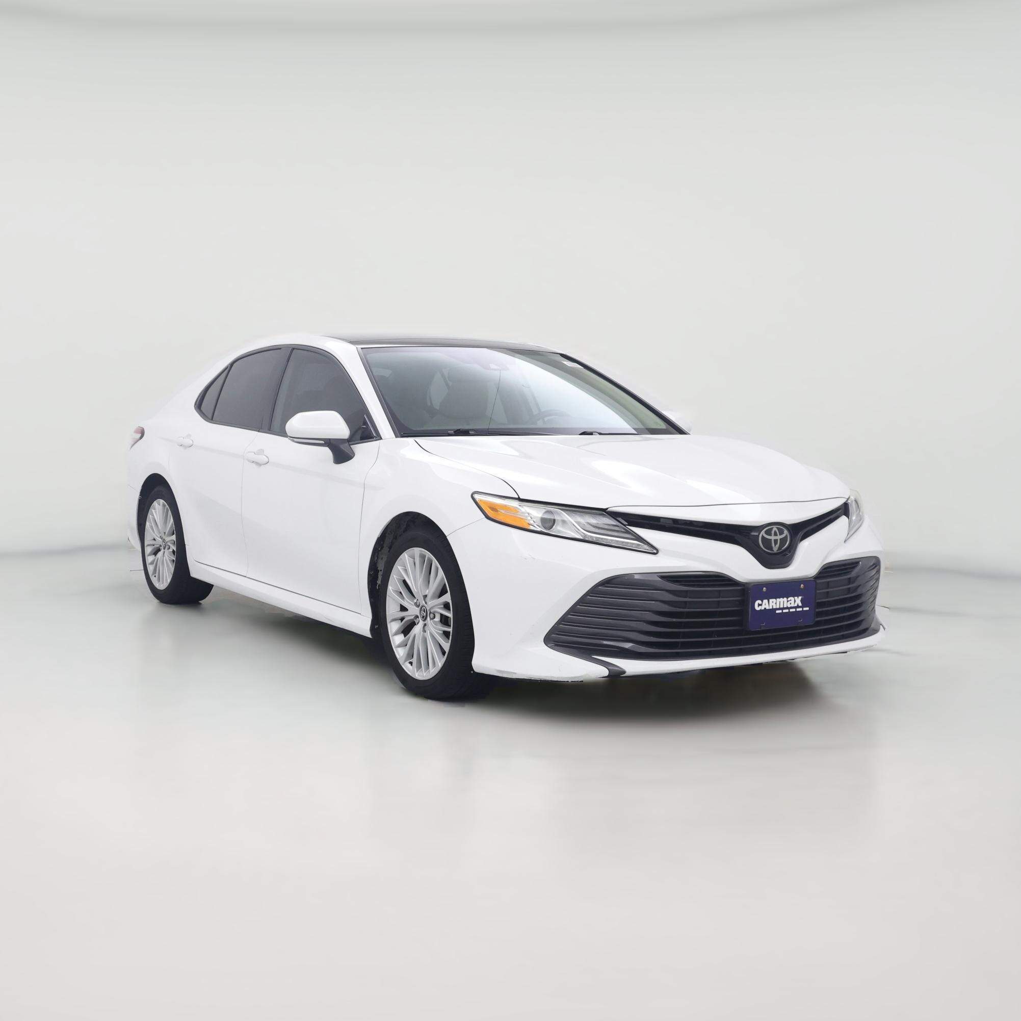 Thumbnail: 2019 Toyota Camry - 1