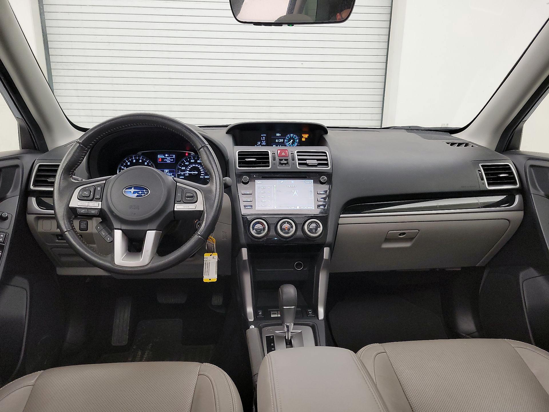 Thumbnail: 2018 Subaru Forester - 9