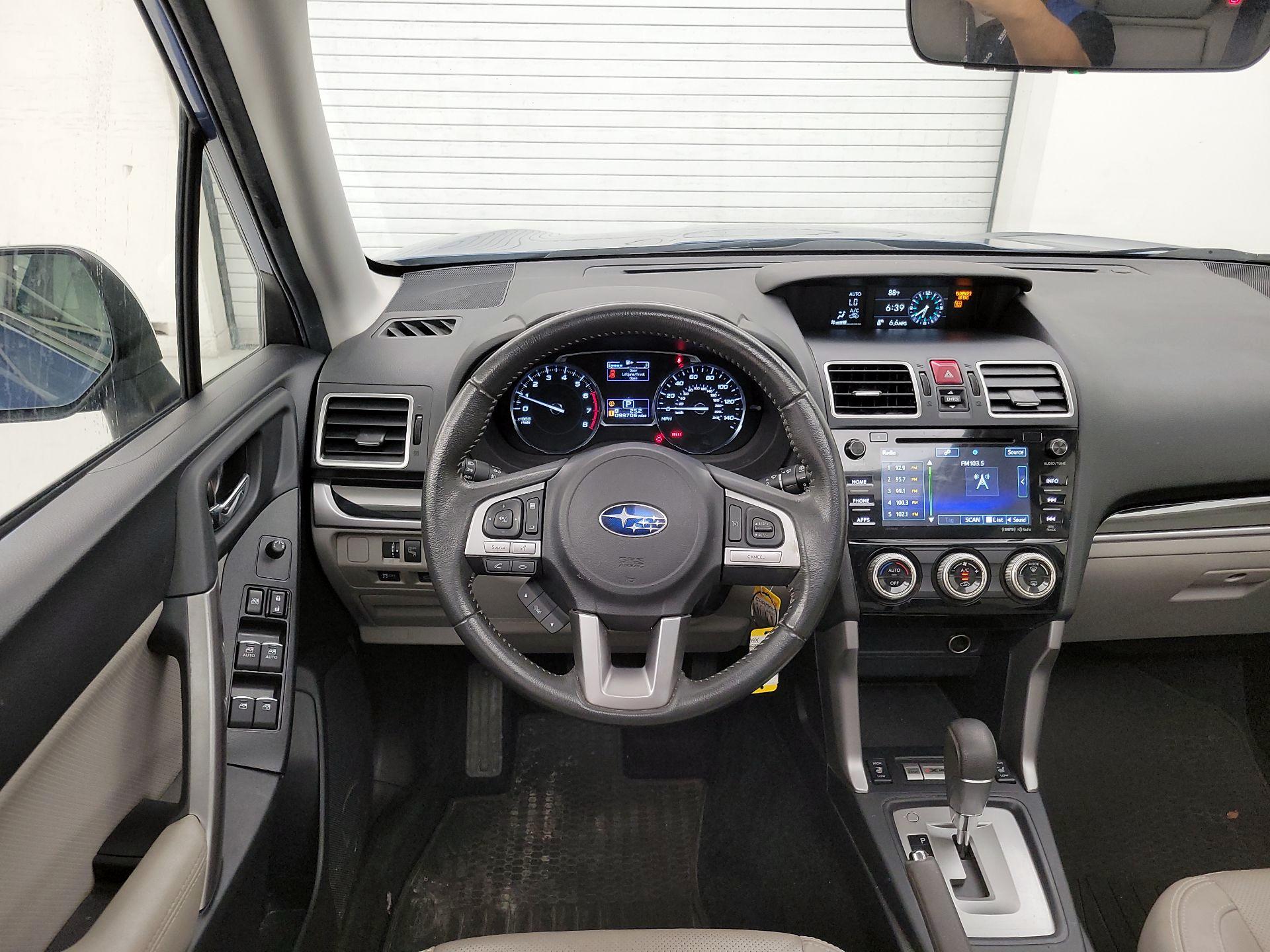 Thumbnail: 2018 Subaru Forester - 10