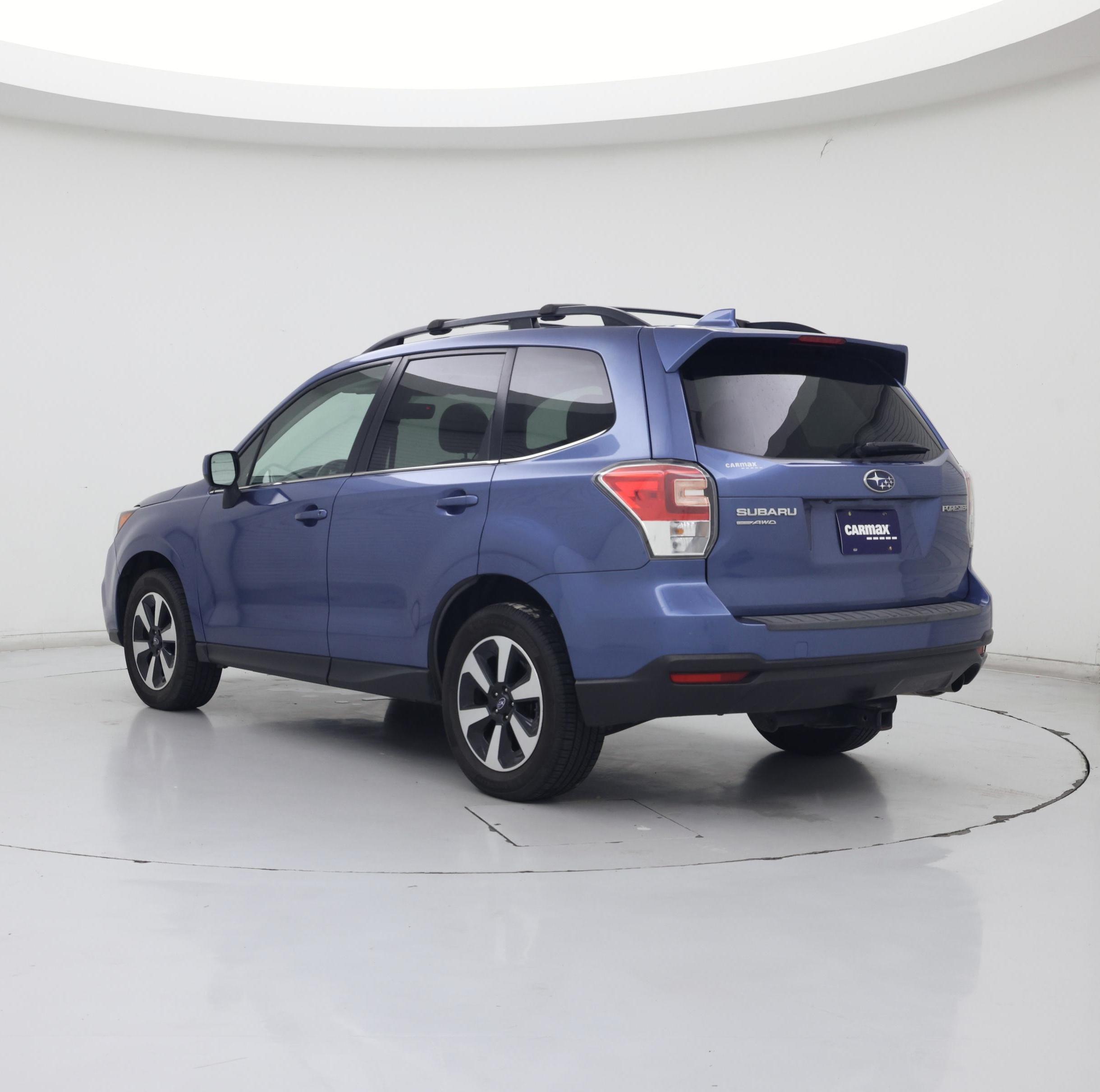 Thumbnail: 2018 Subaru Forester - 2