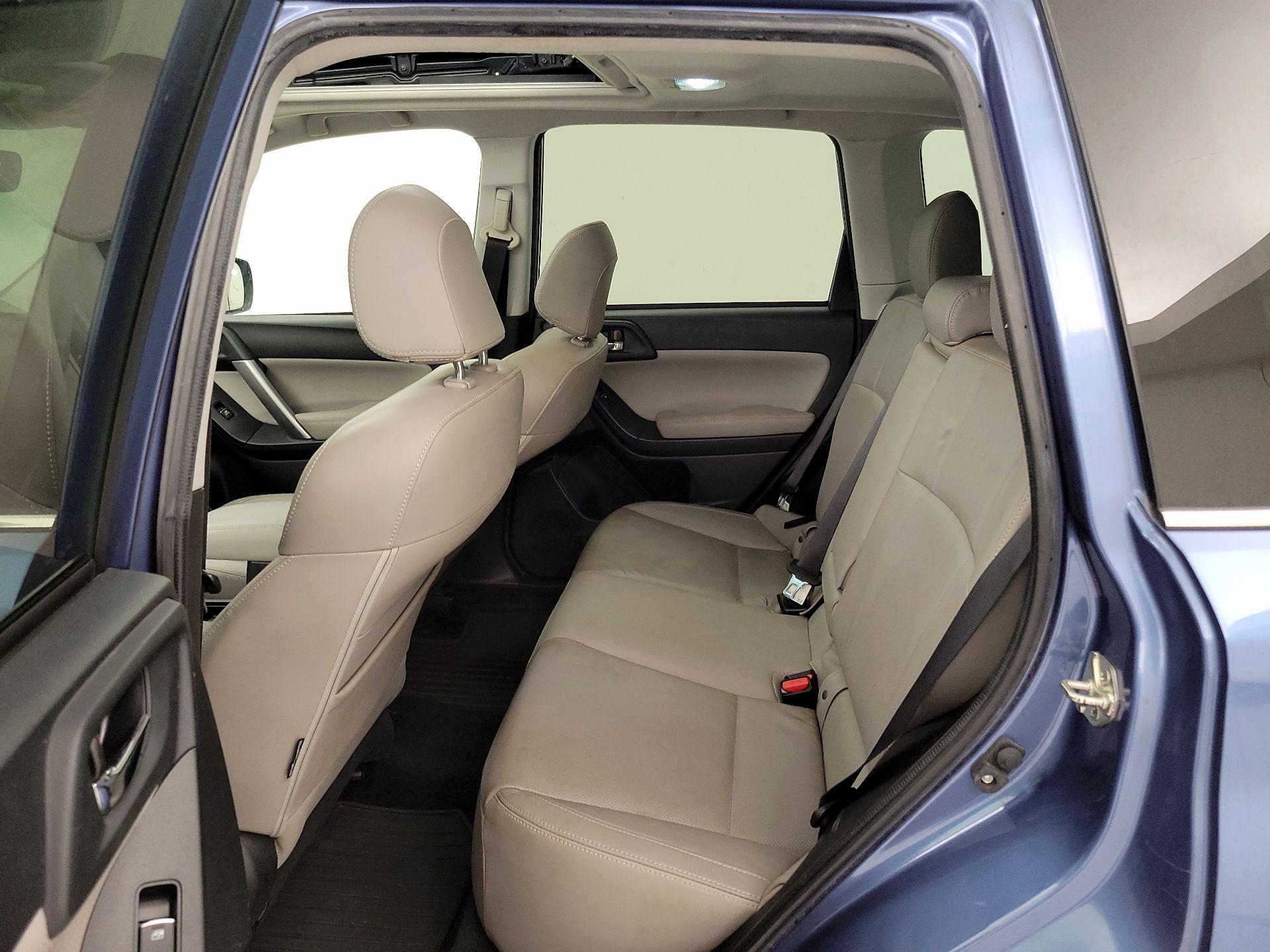 Thumbnail: 2018 Subaru Forester - 19