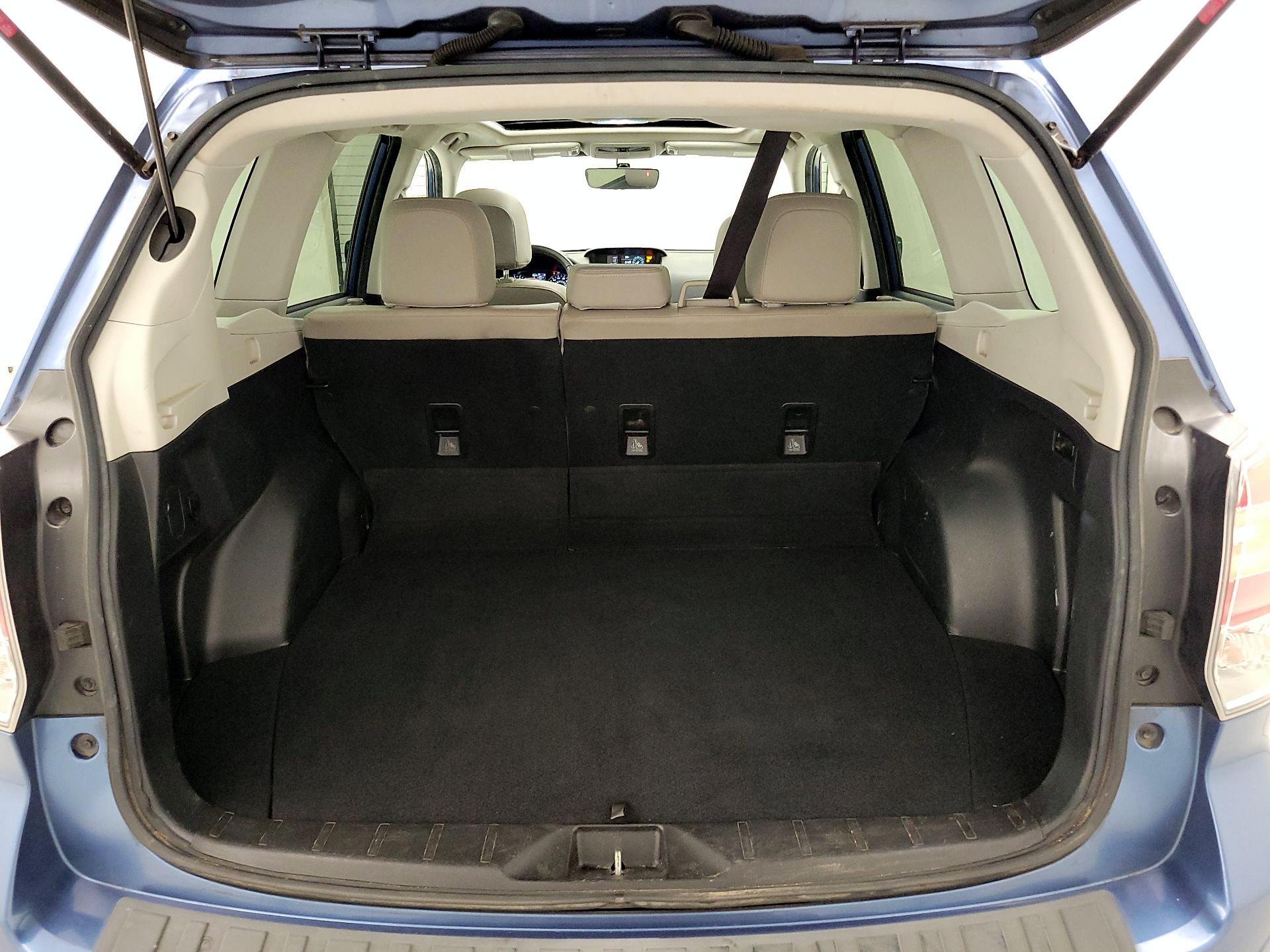 Thumbnail: 2018 Subaru Forester - 20