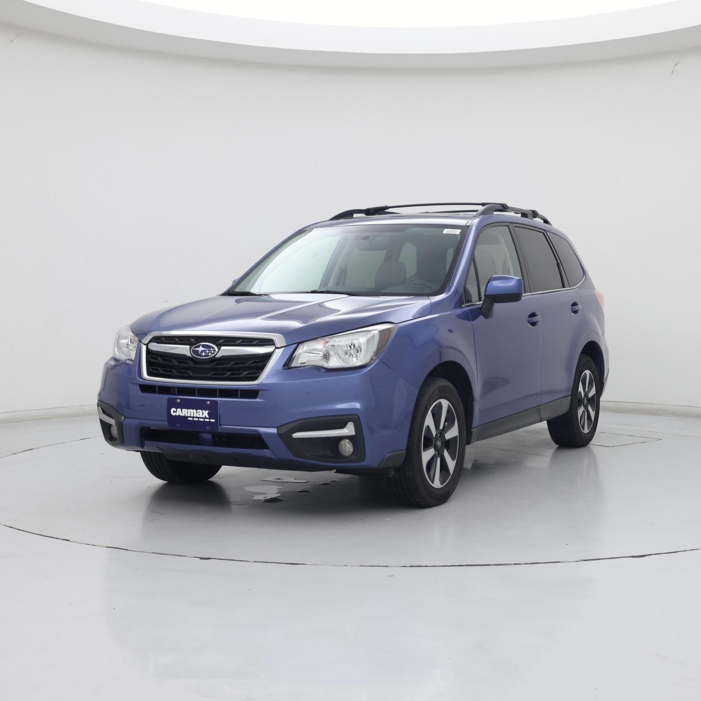 Thumbnail: 2018 Subaru Forester - 4