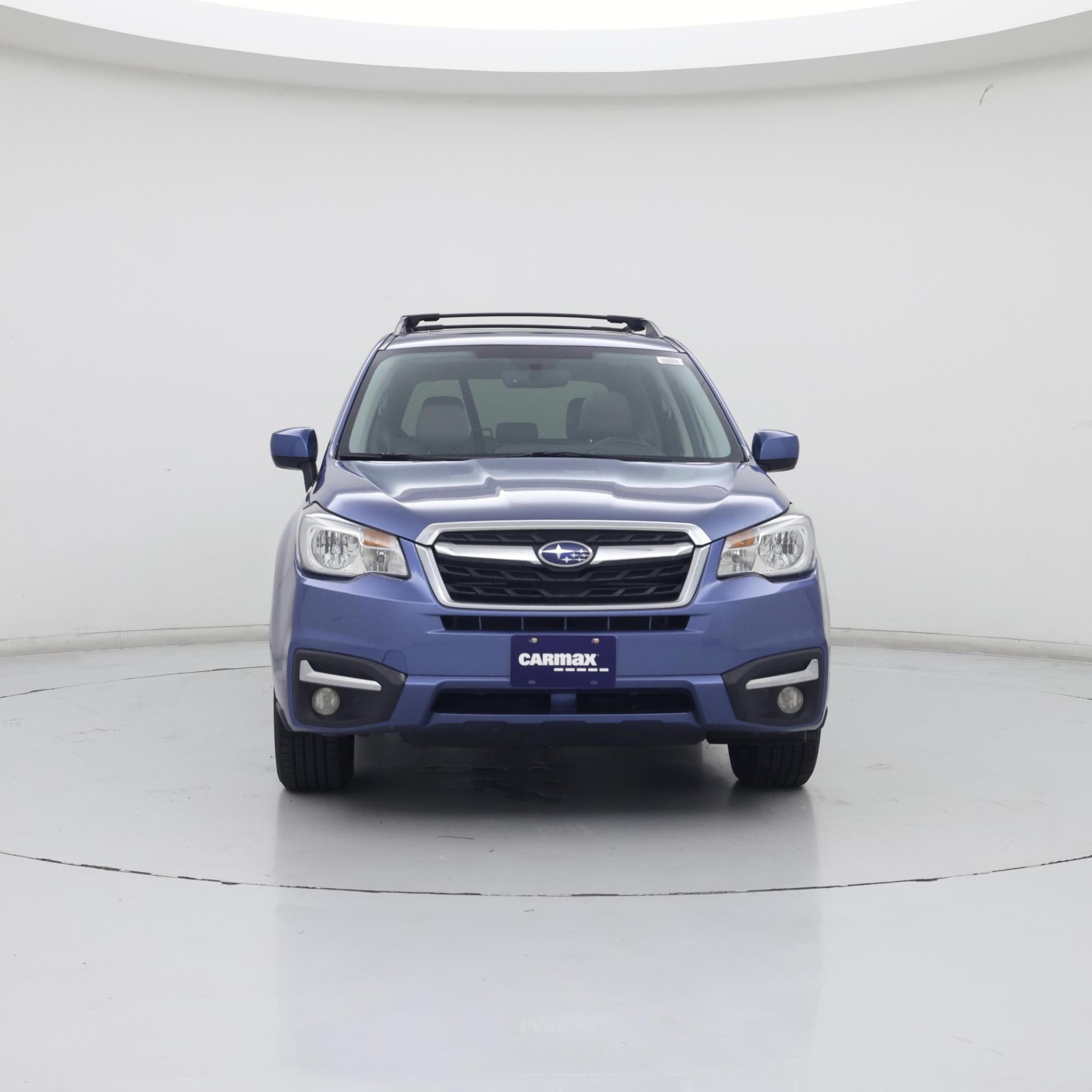 Thumbnail: 2018 Subaru Forester - 5