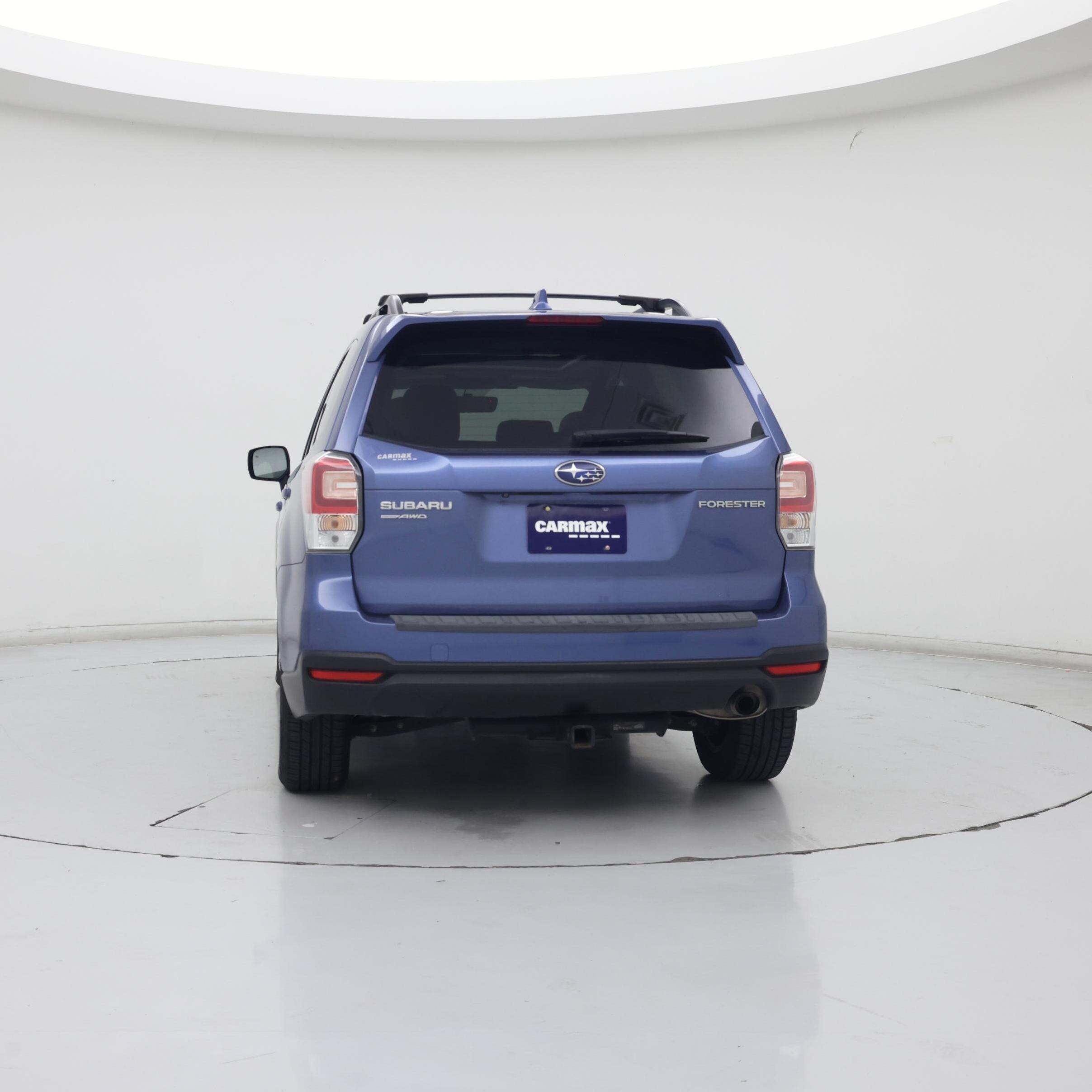 Thumbnail: 2018 Subaru Forester - 6
