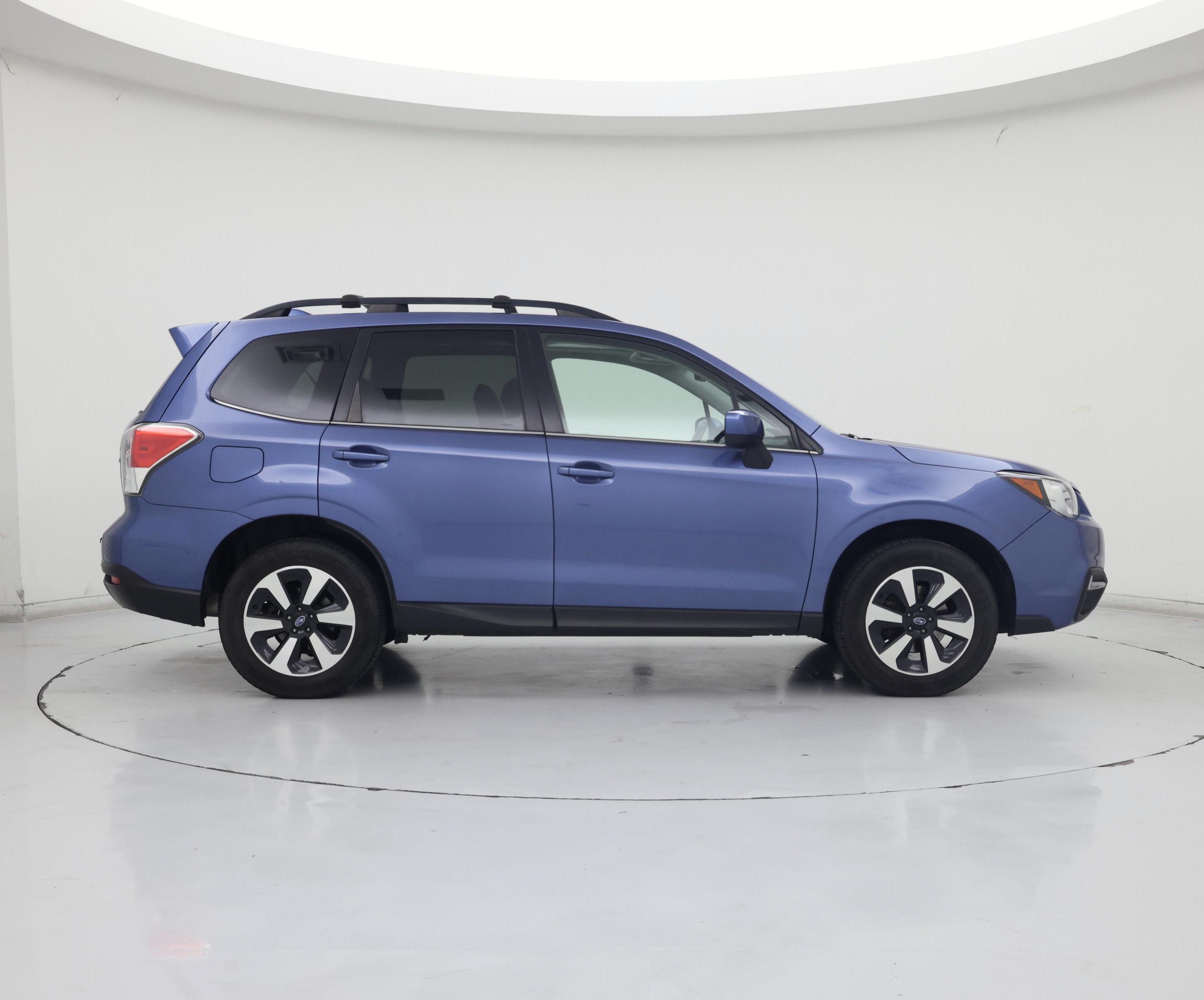 Thumbnail: 2018 Subaru Forester - 7