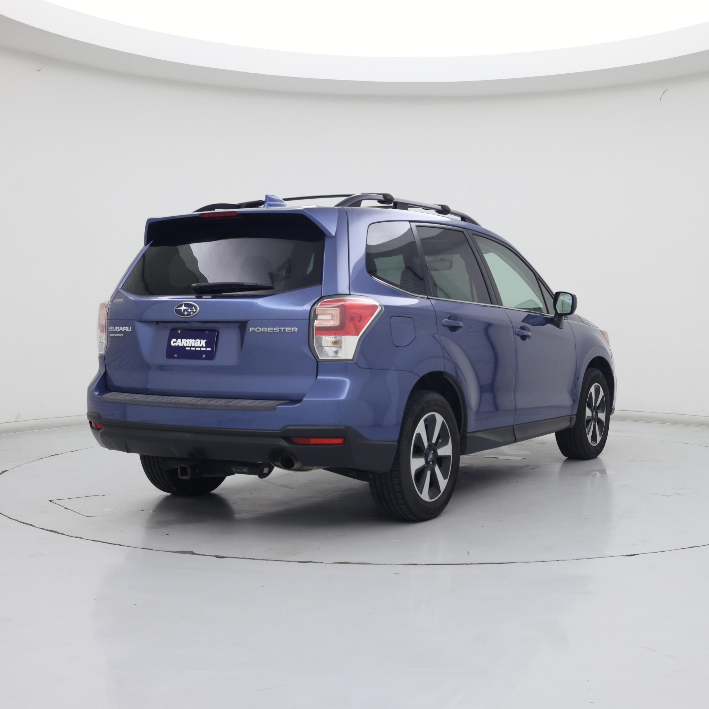 Thumbnail: 2018 Subaru Forester - 8