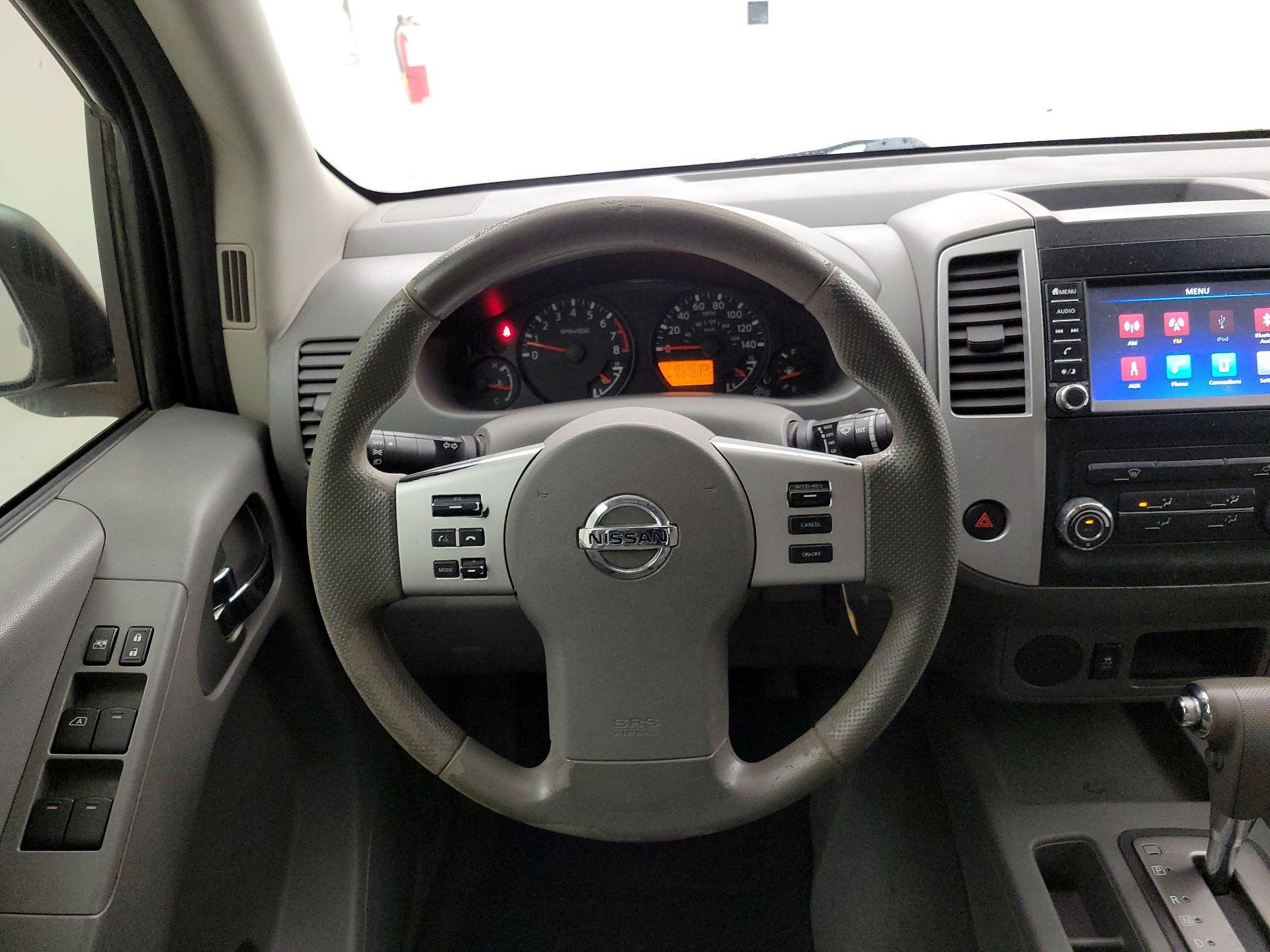 Thumbnail: 2019 Nissan Frontier - 10