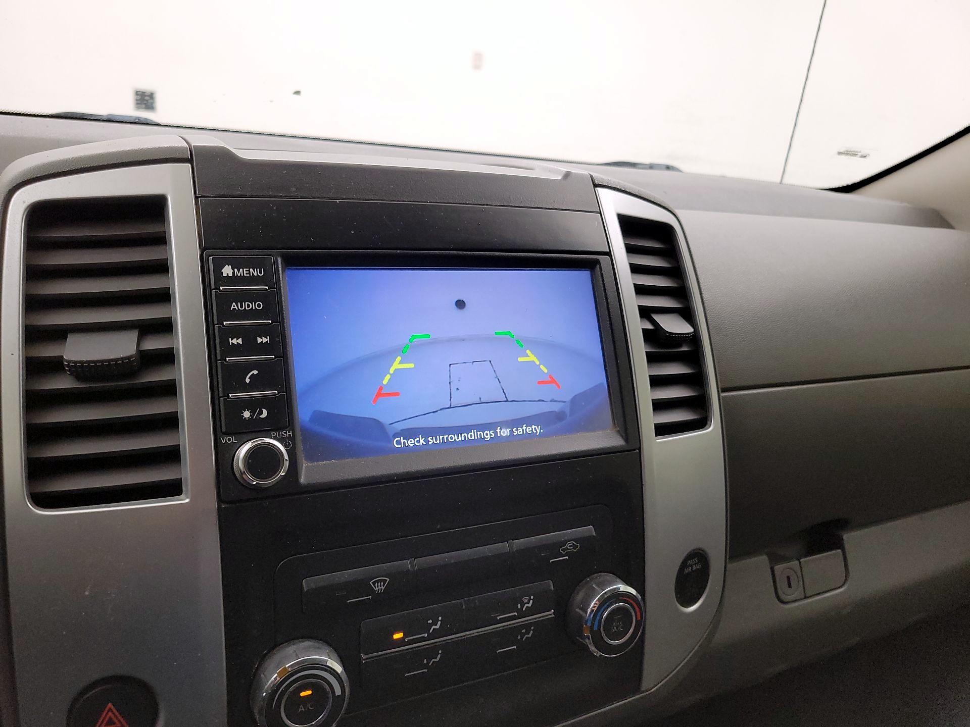 Thumbnail: 2019 Nissan Frontier - 14