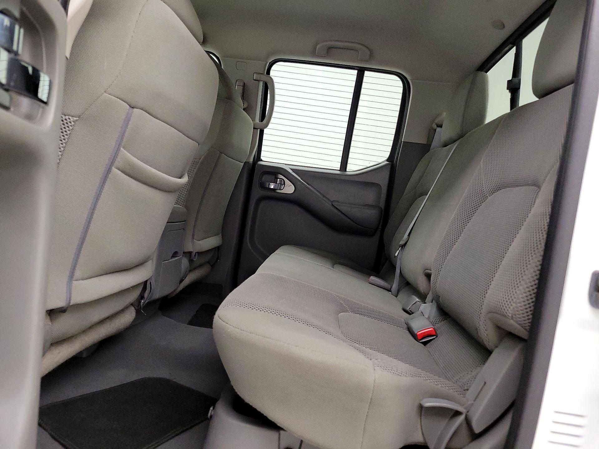 Thumbnail: 2019 Nissan Frontier - 19