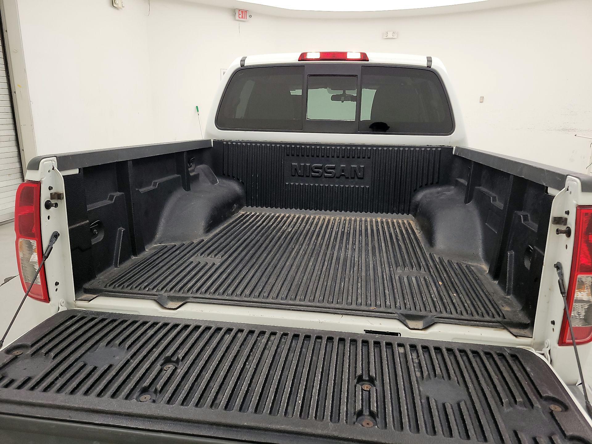 Thumbnail: 2019 Nissan Frontier - 20