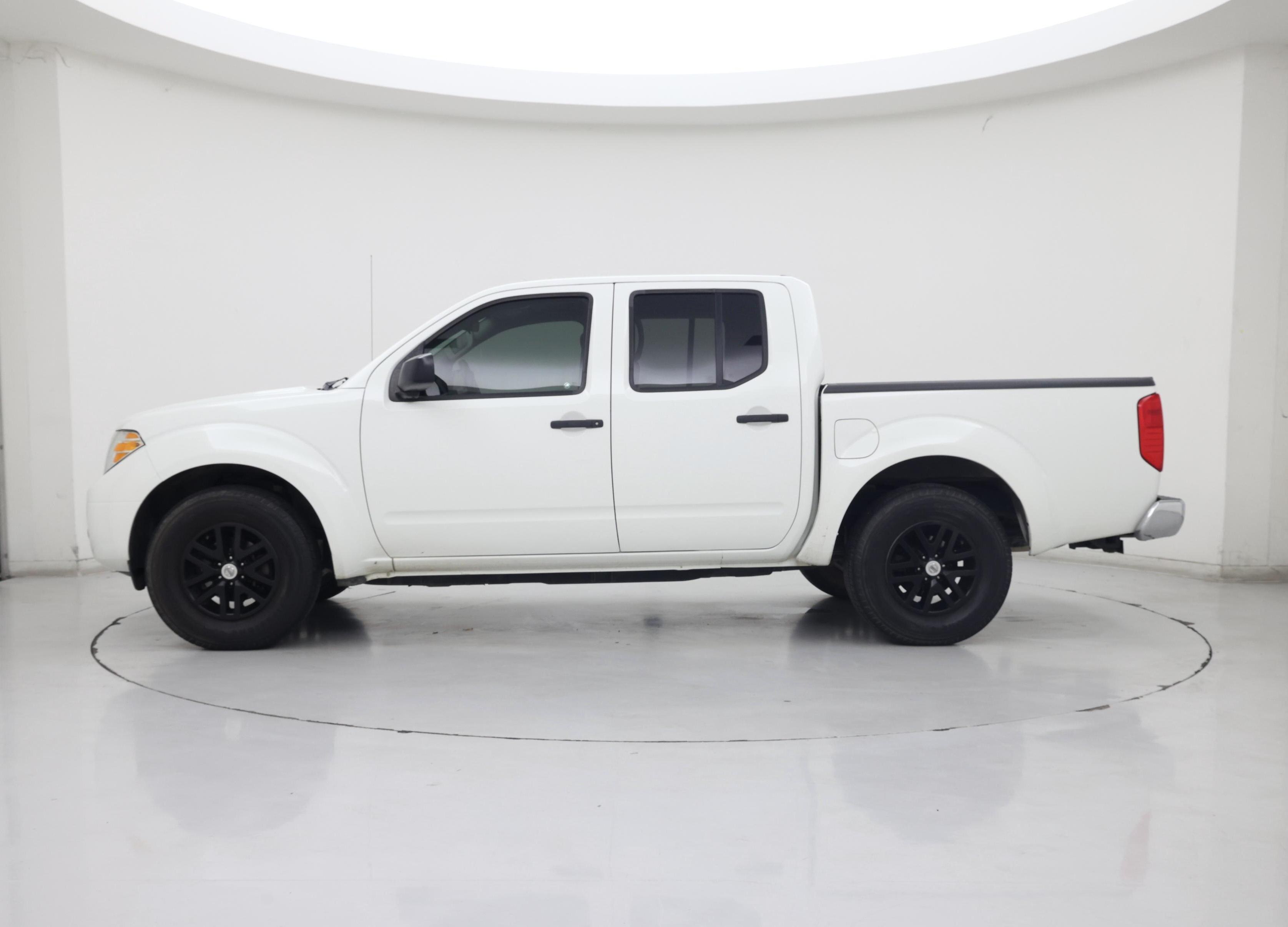 Thumbnail: 2019 Nissan Frontier - 3