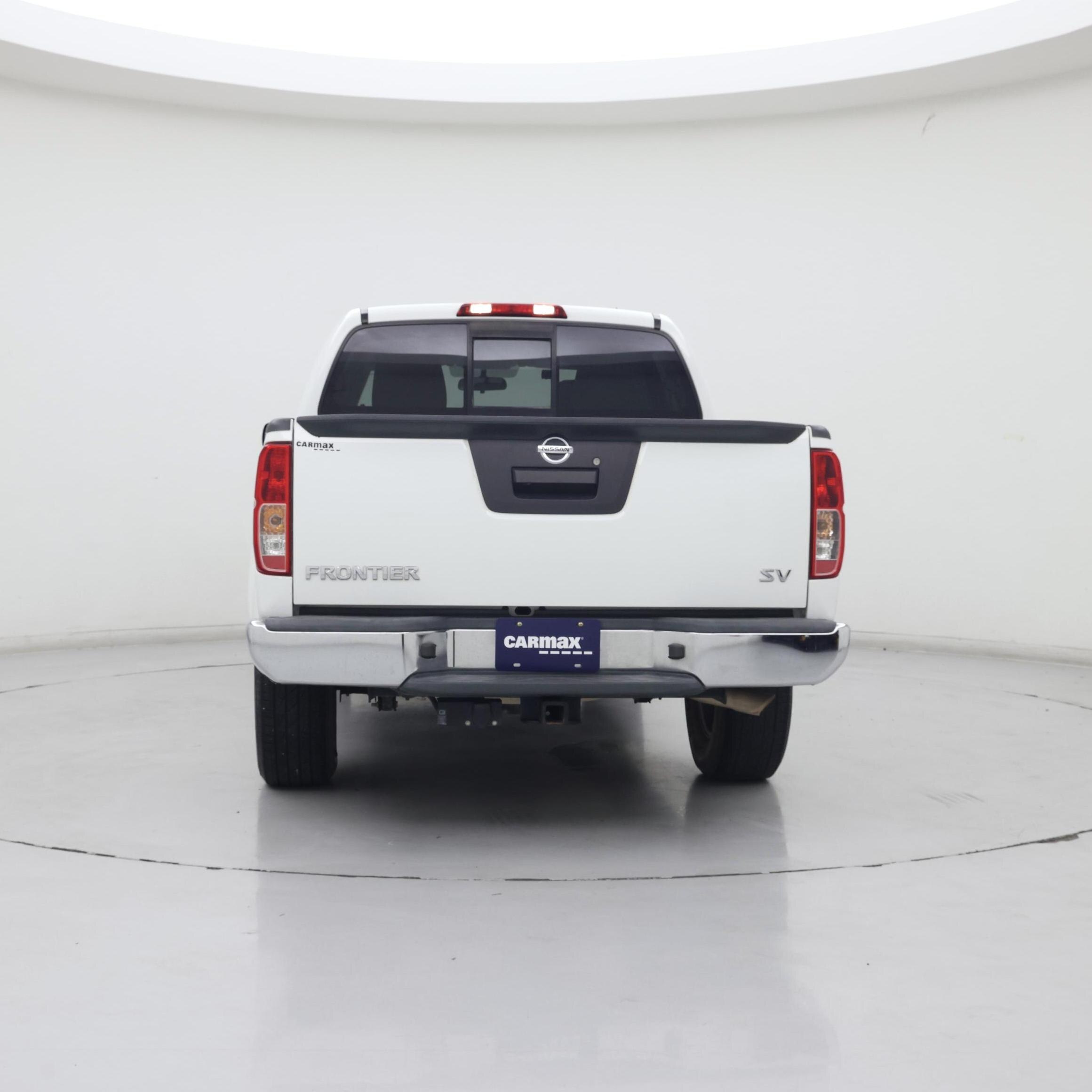 Thumbnail: 2019 Nissan Frontier - 6