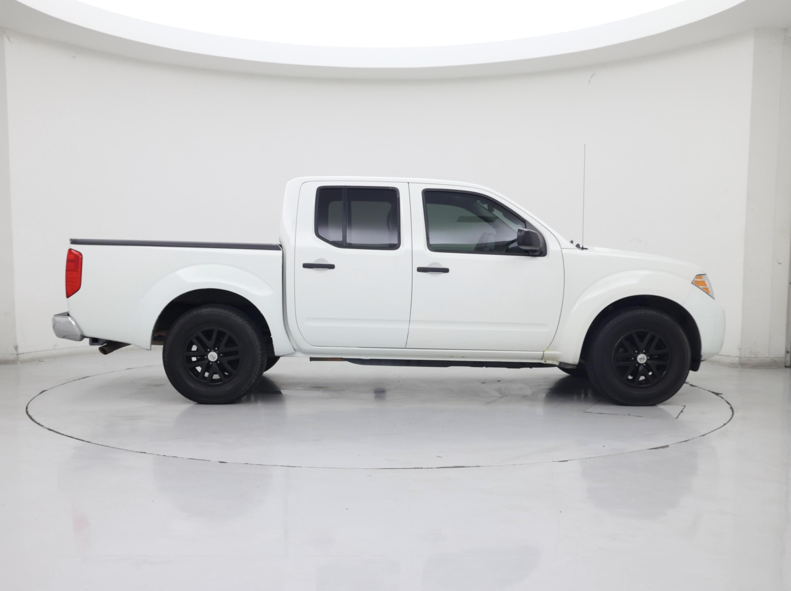 Thumbnail: 2019 Nissan Frontier - 7
