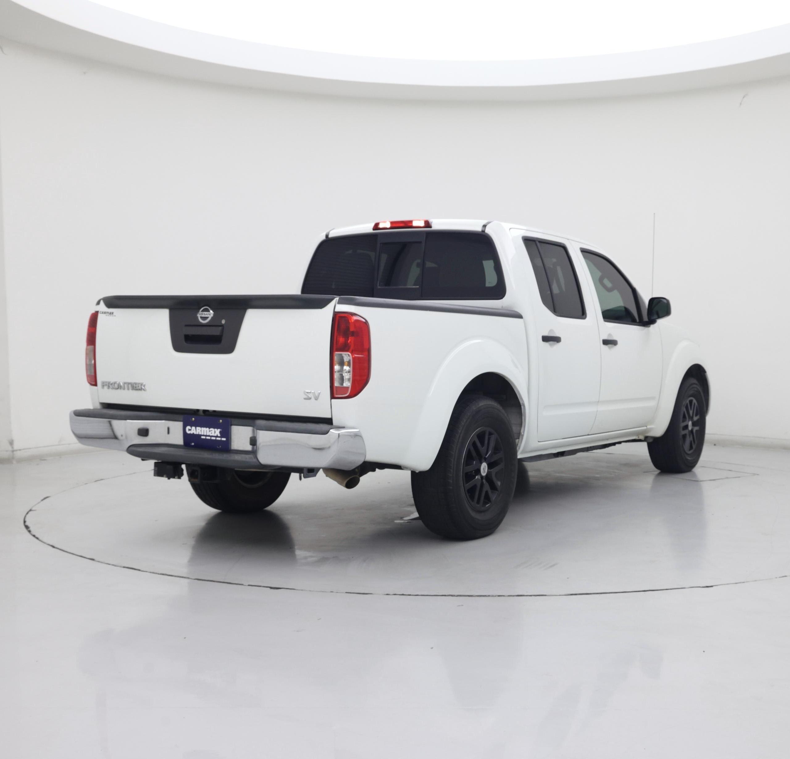 Thumbnail: 2019 Nissan Frontier - 8
